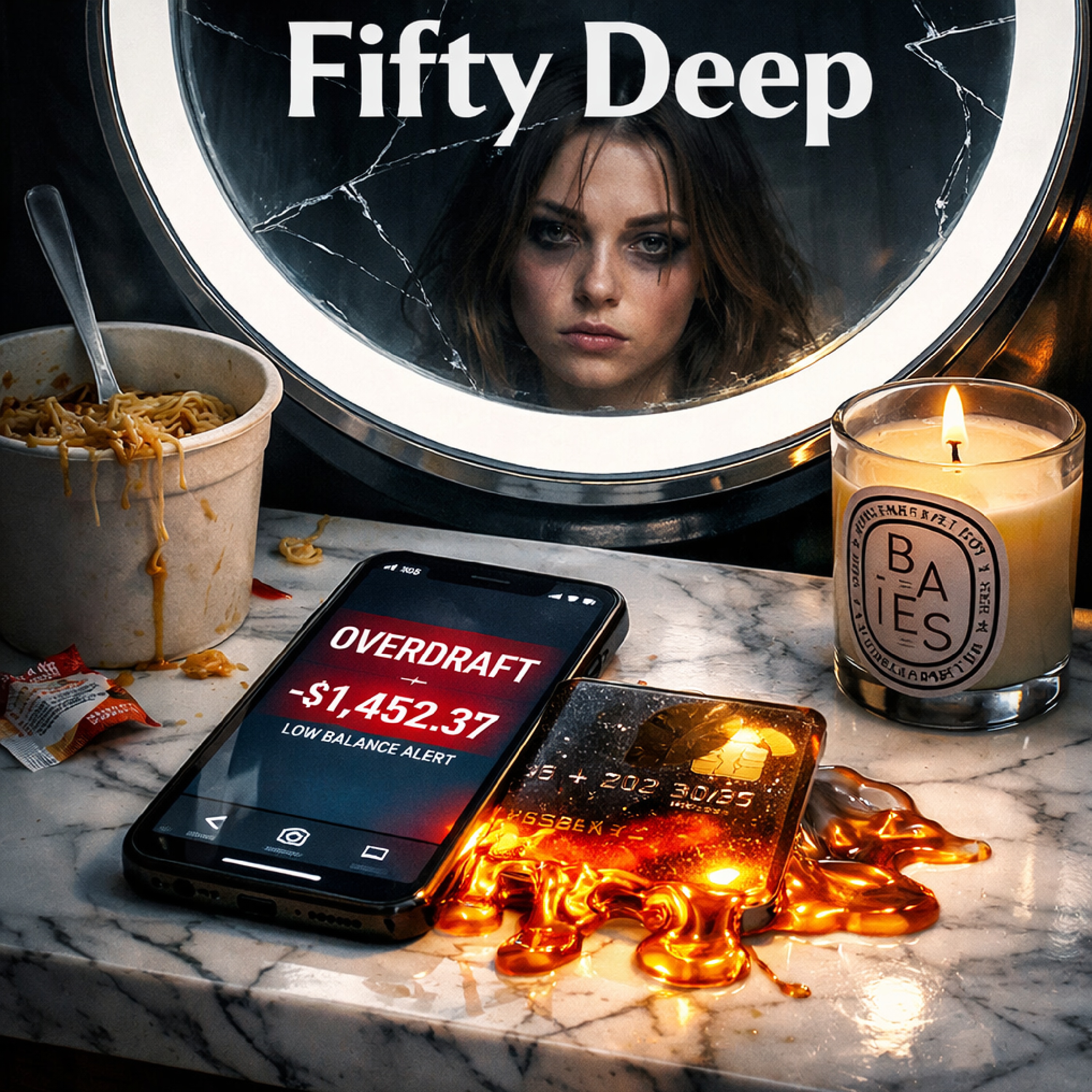 Fifty Deep artwork