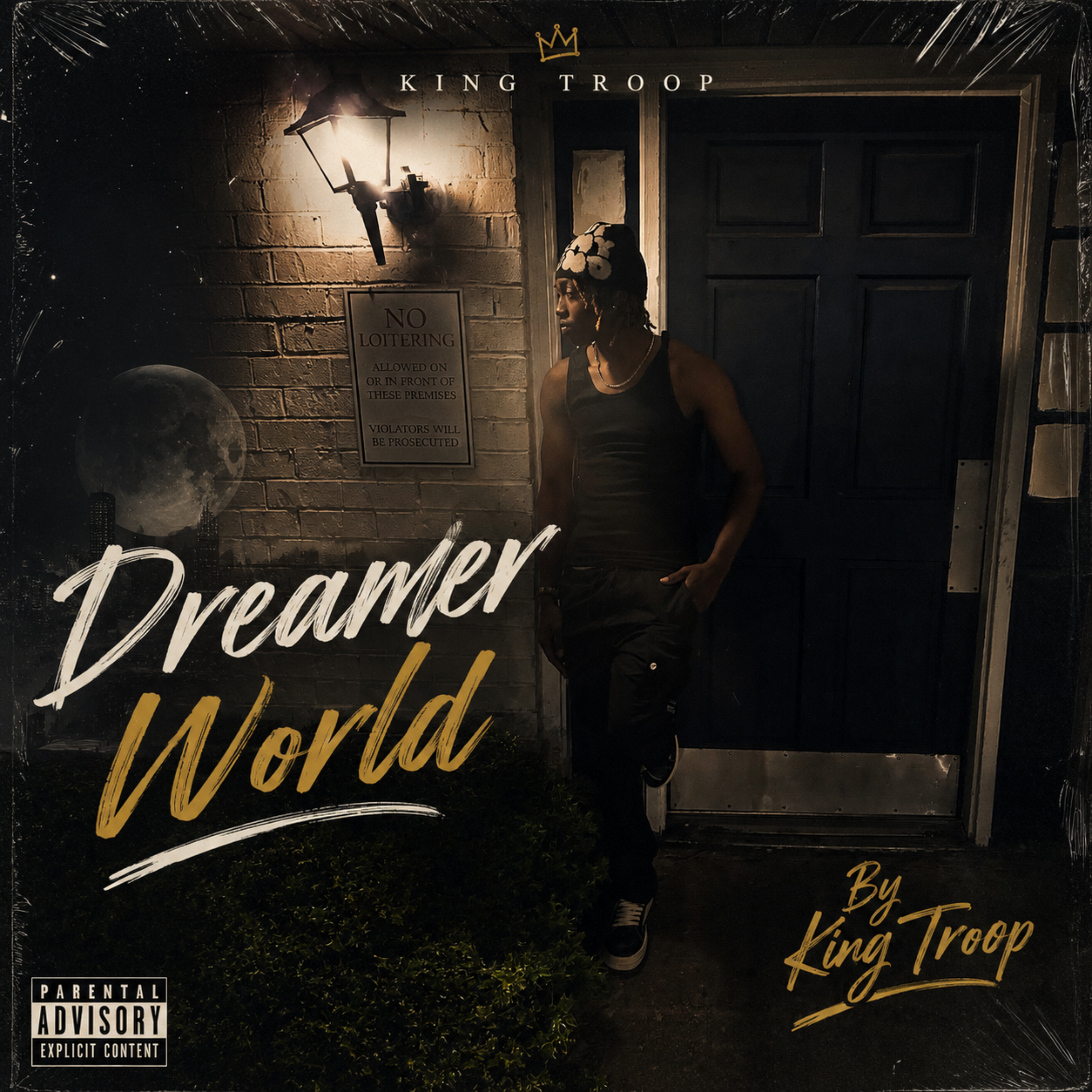 Dreamer World by KING TROOP cover art