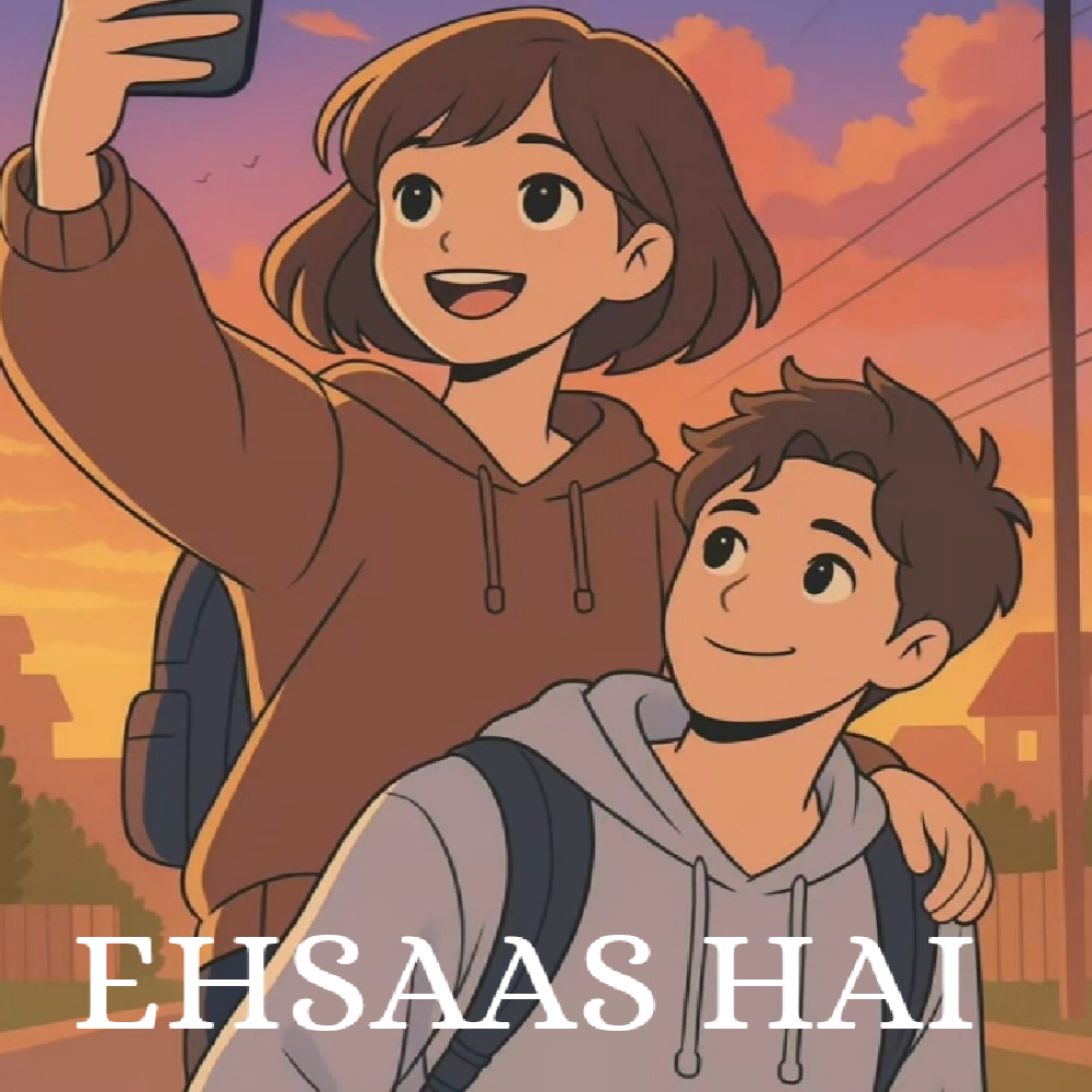EHSAAS HAI artwork