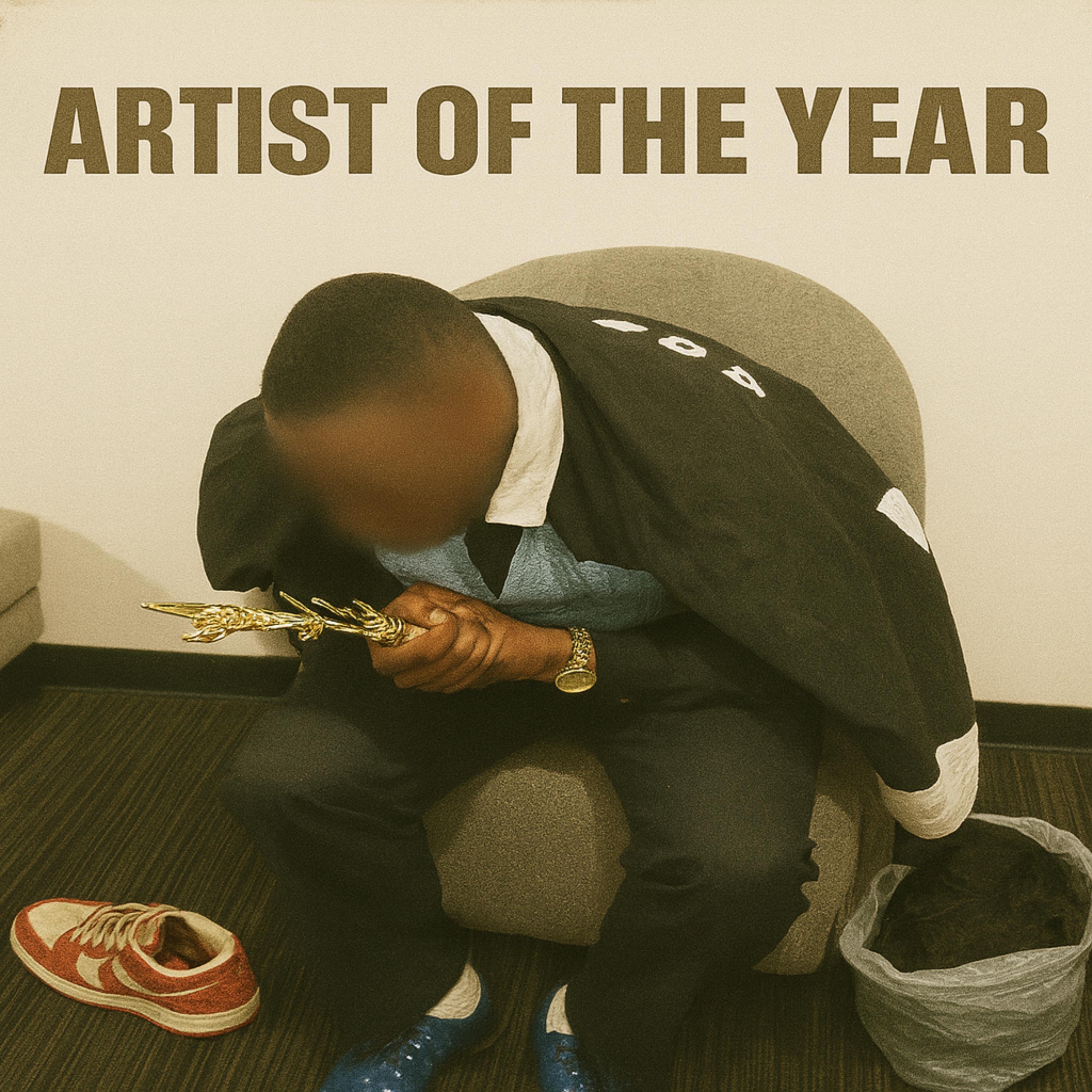 Artist Of The Year artwork