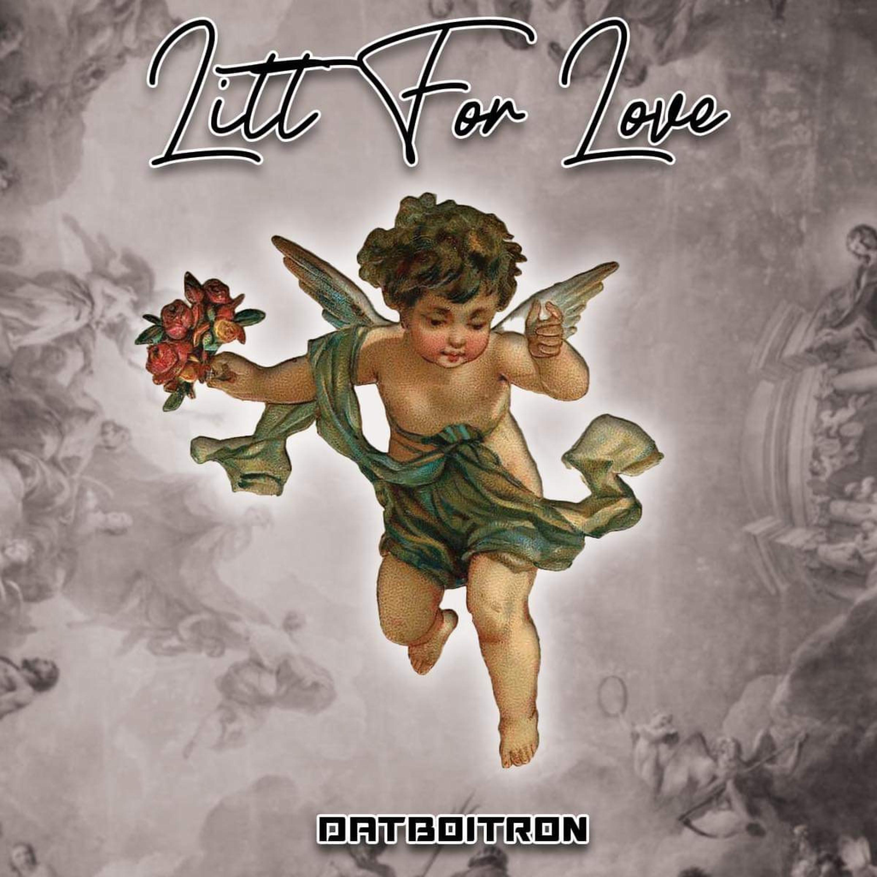 Litt For Love artwork