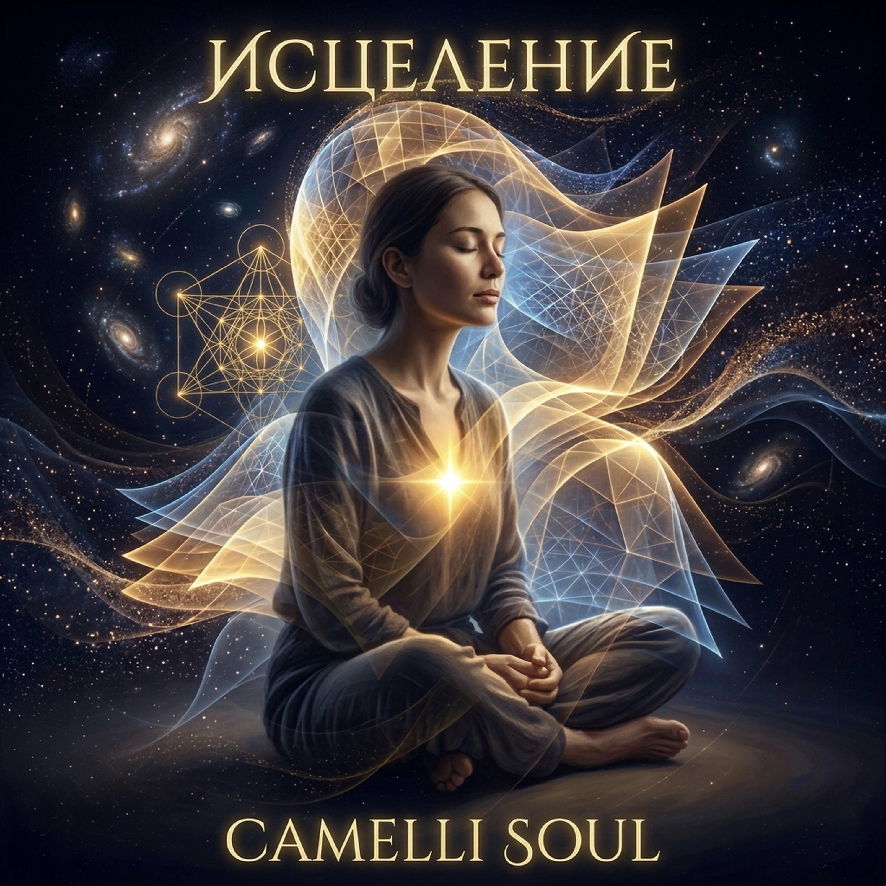 Исцеление by Camelli Soul cover art