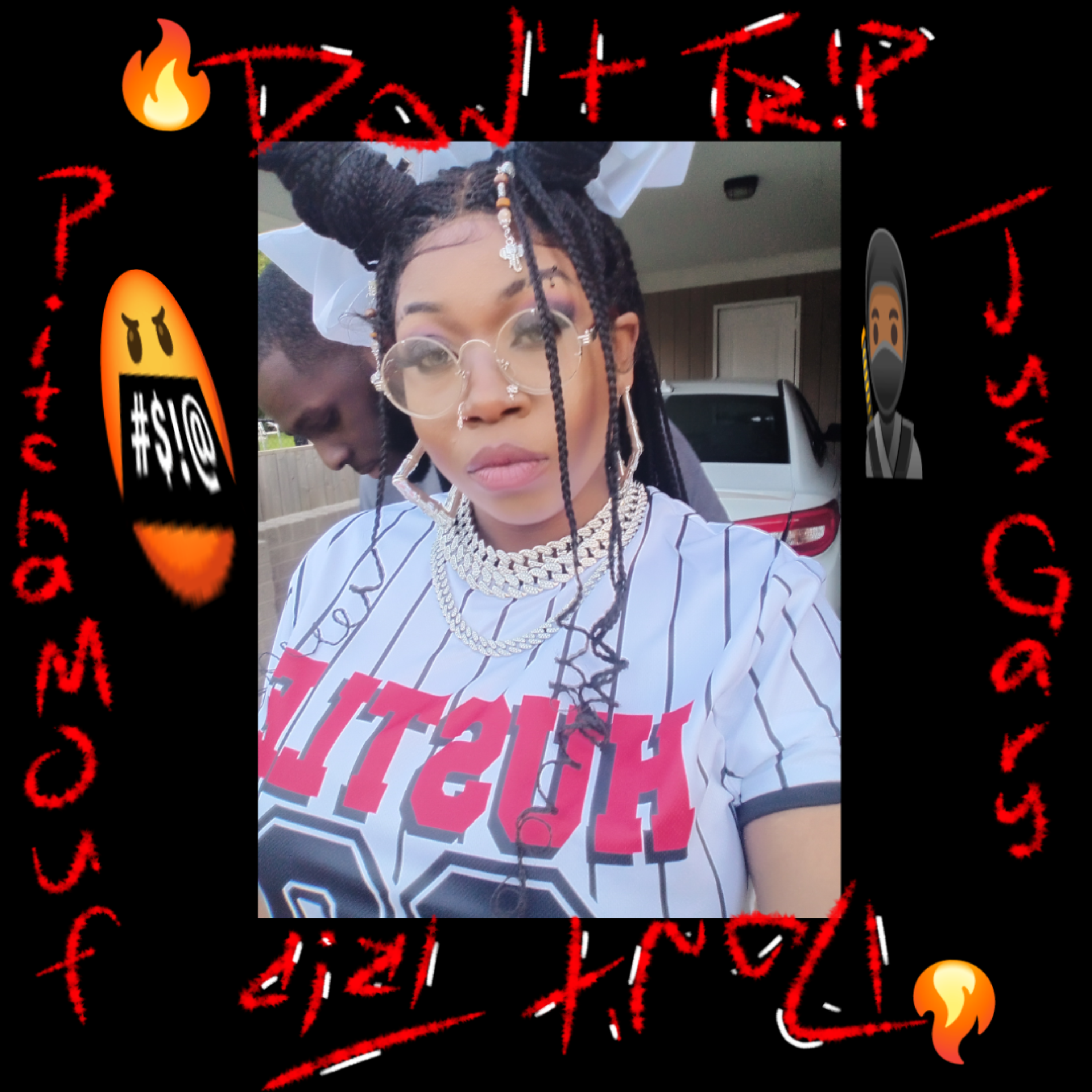 Don't Tr!p artwork