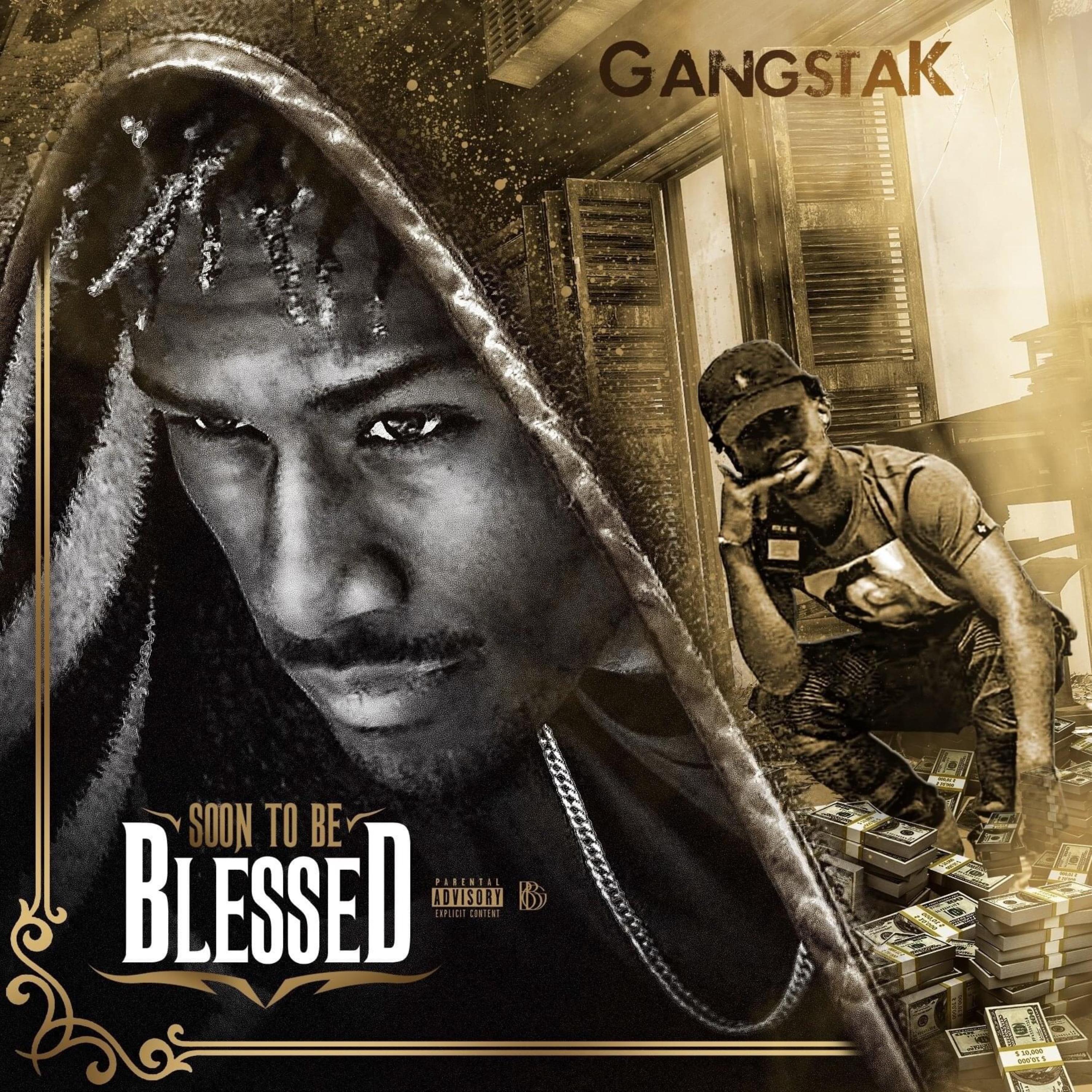 Soon To Be Blessed artwork