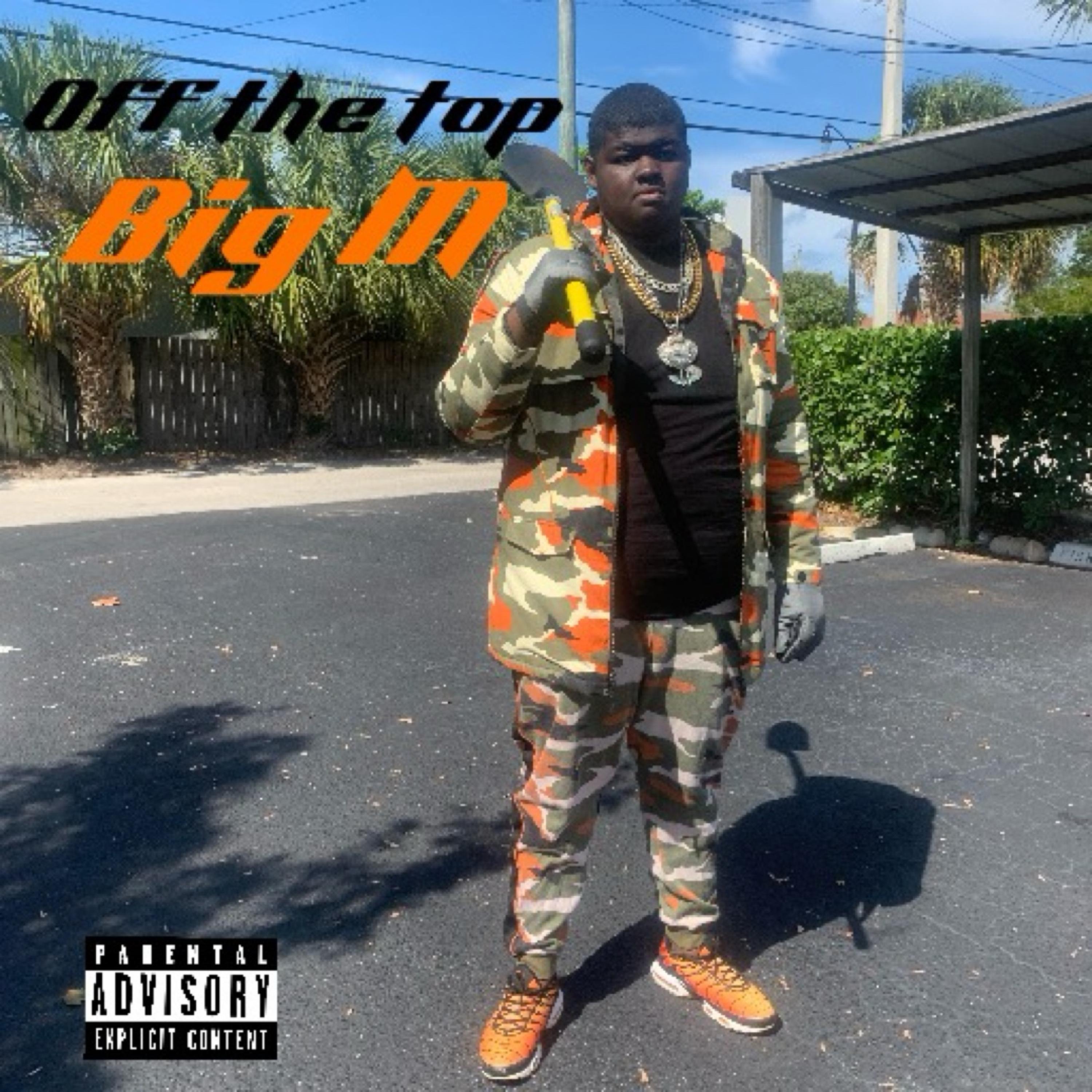 Off The Top artwork