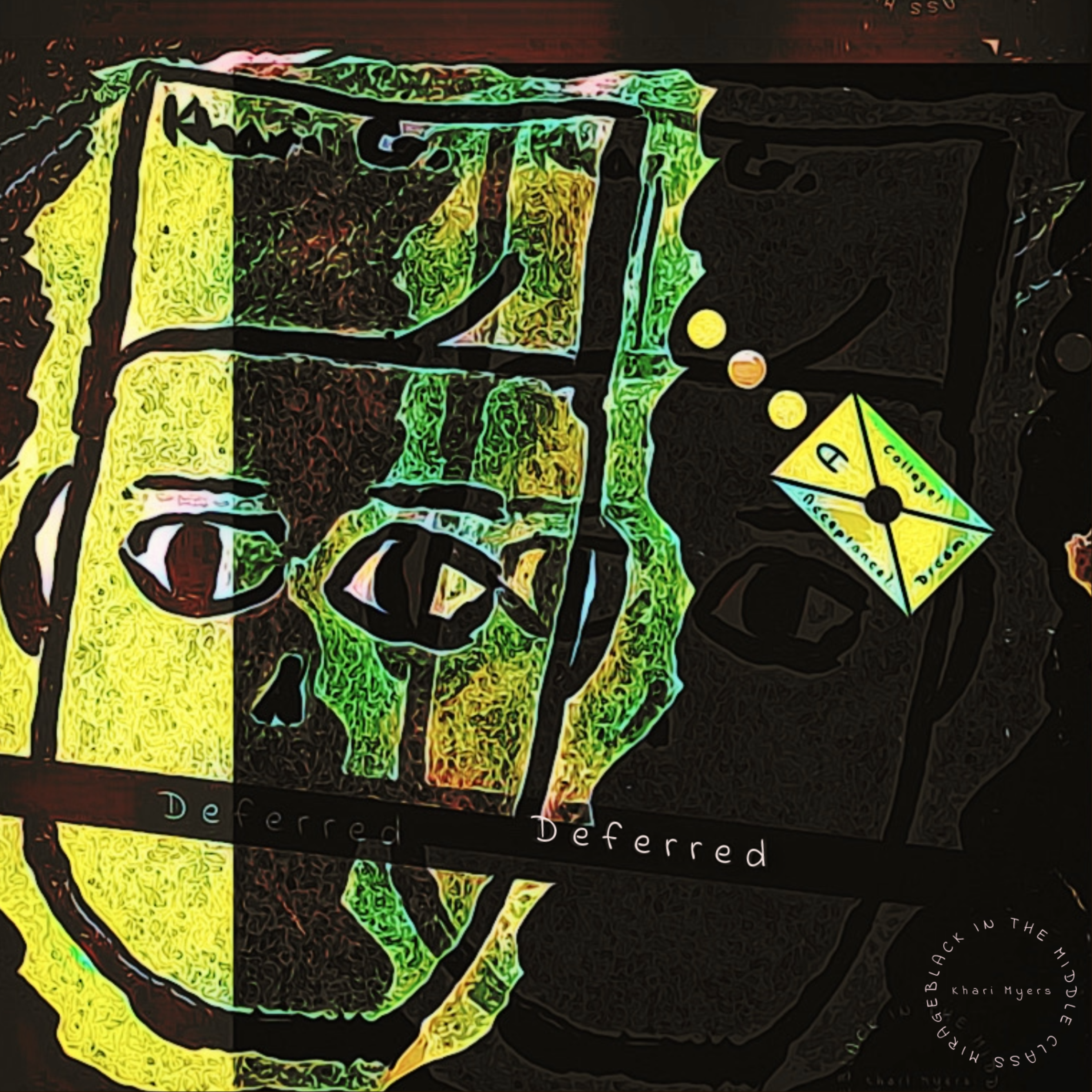 Deferred artwork
