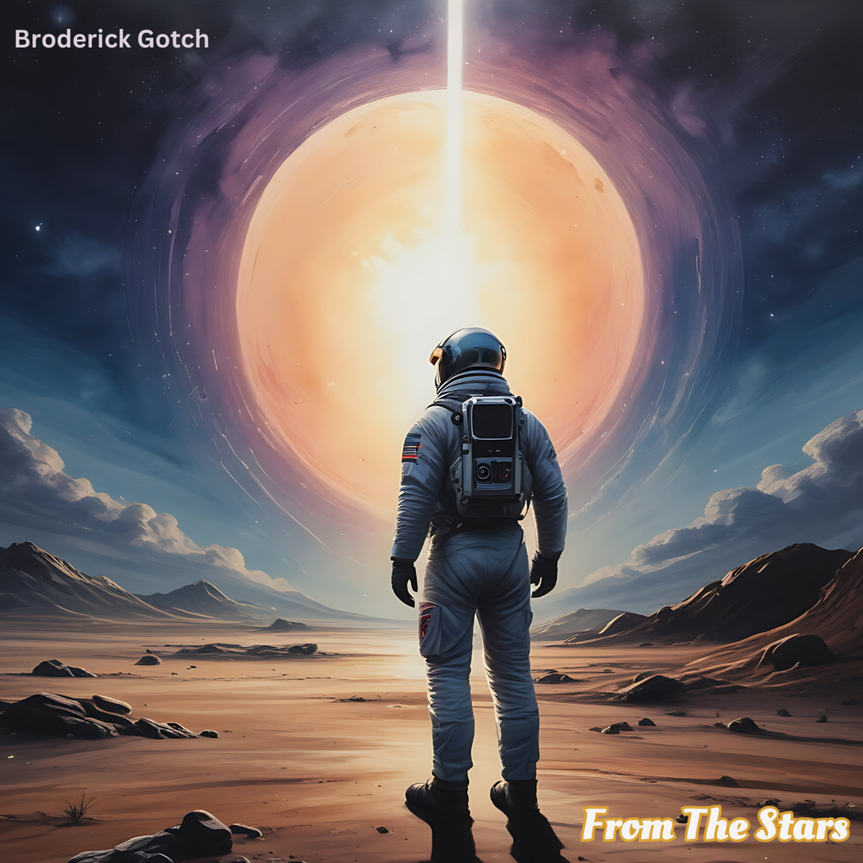 From The Stars artwork