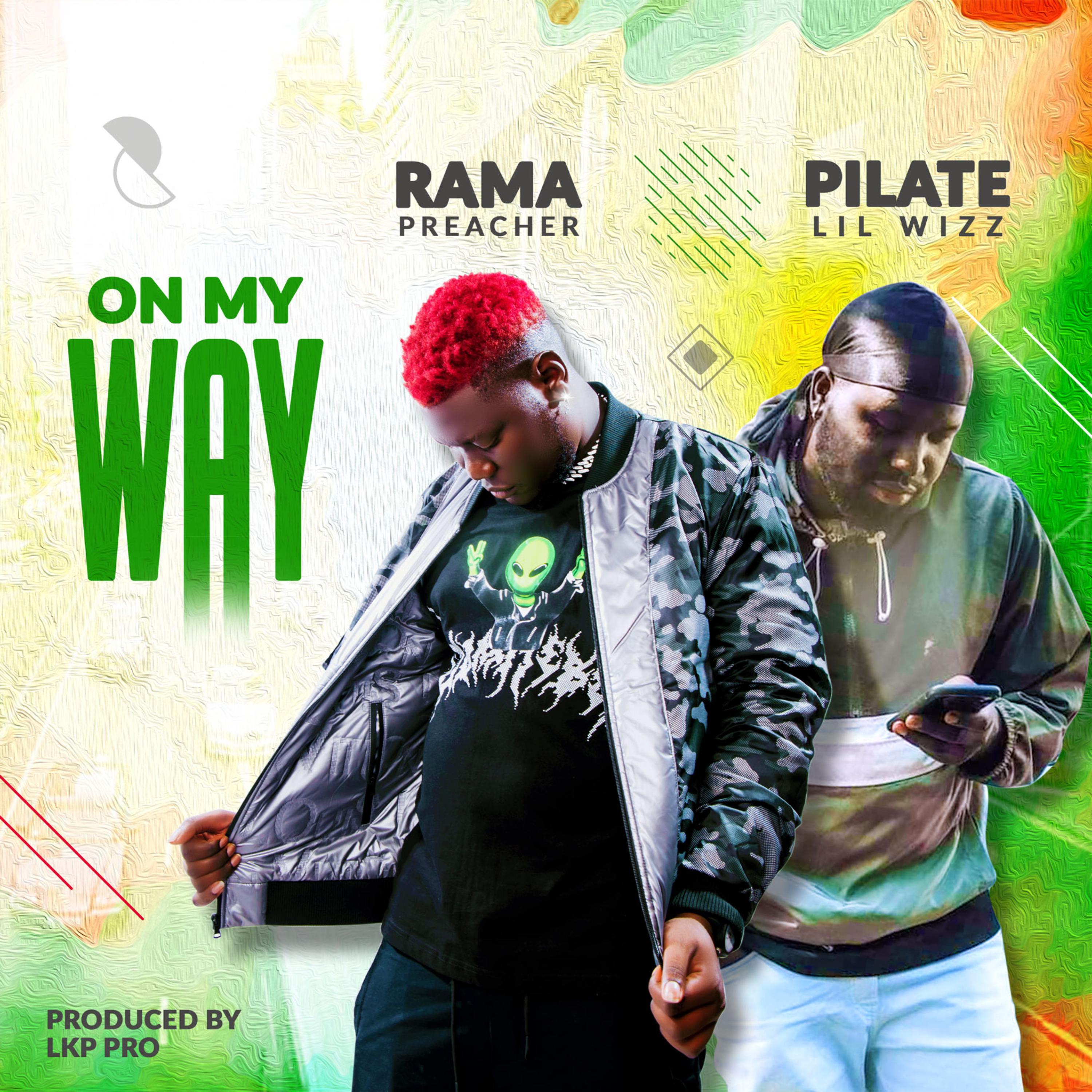 On My Way artwork