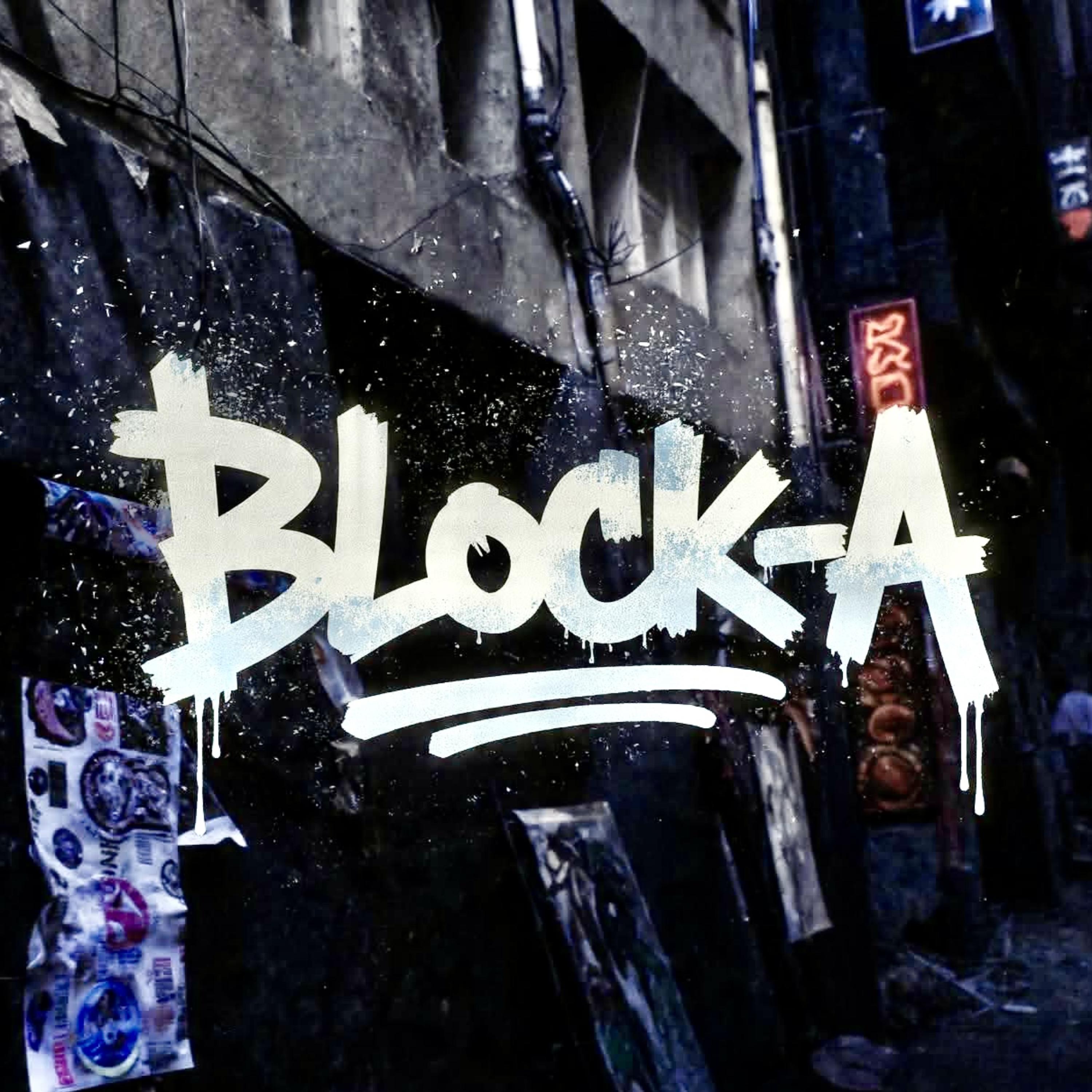 It’s My Block-A by AJ Nation cover art