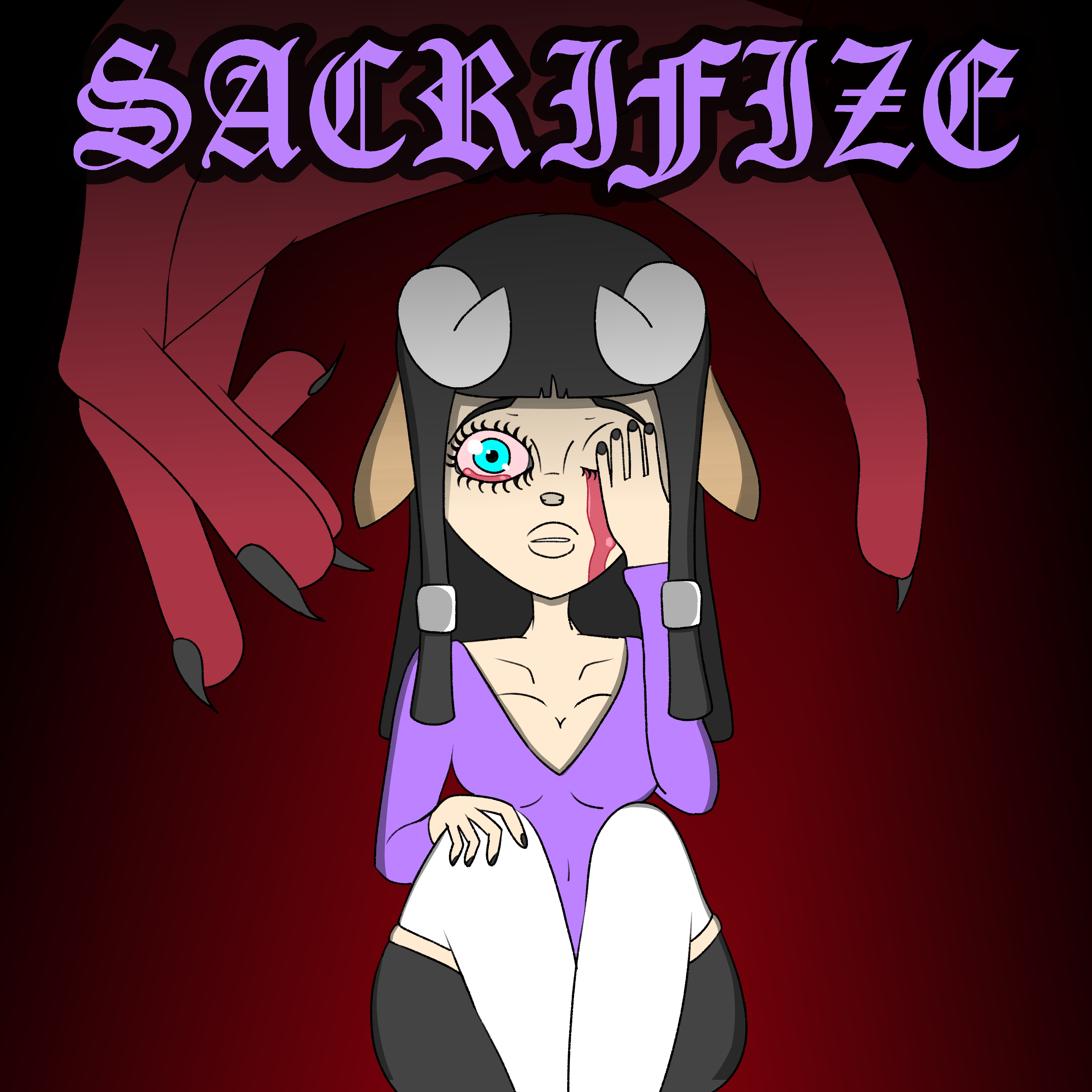 Sacrifize artwork