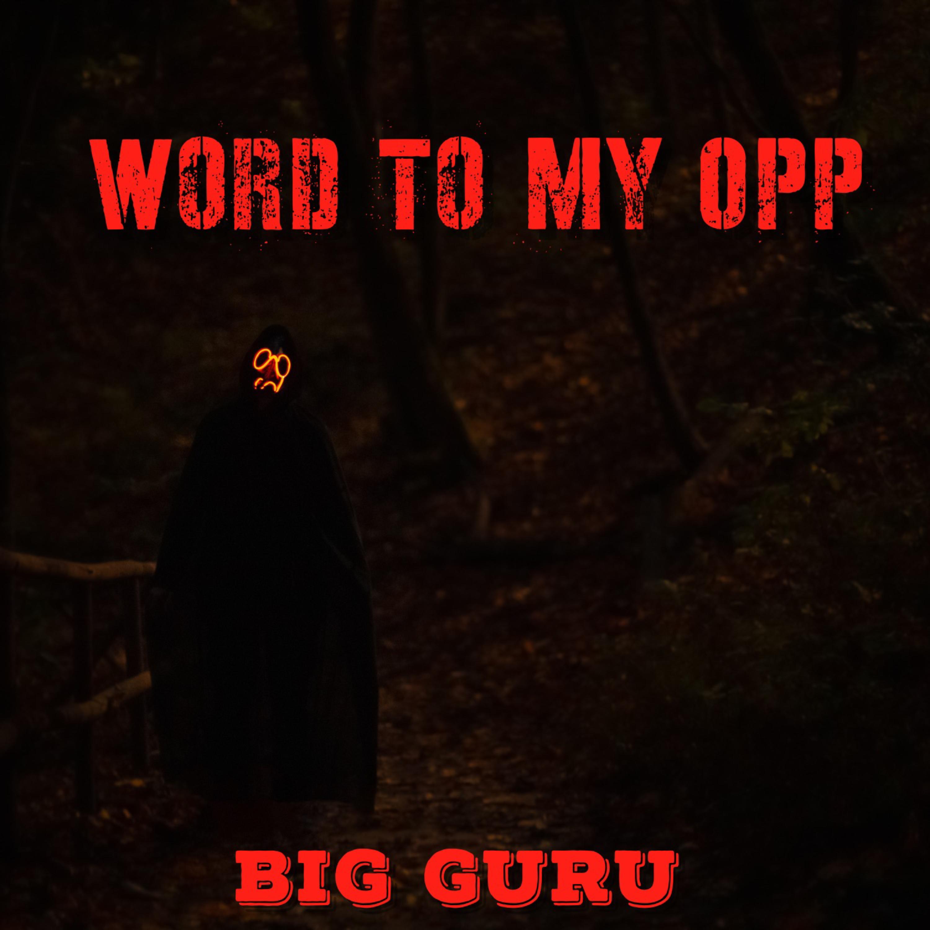 Word To My Opp artwork