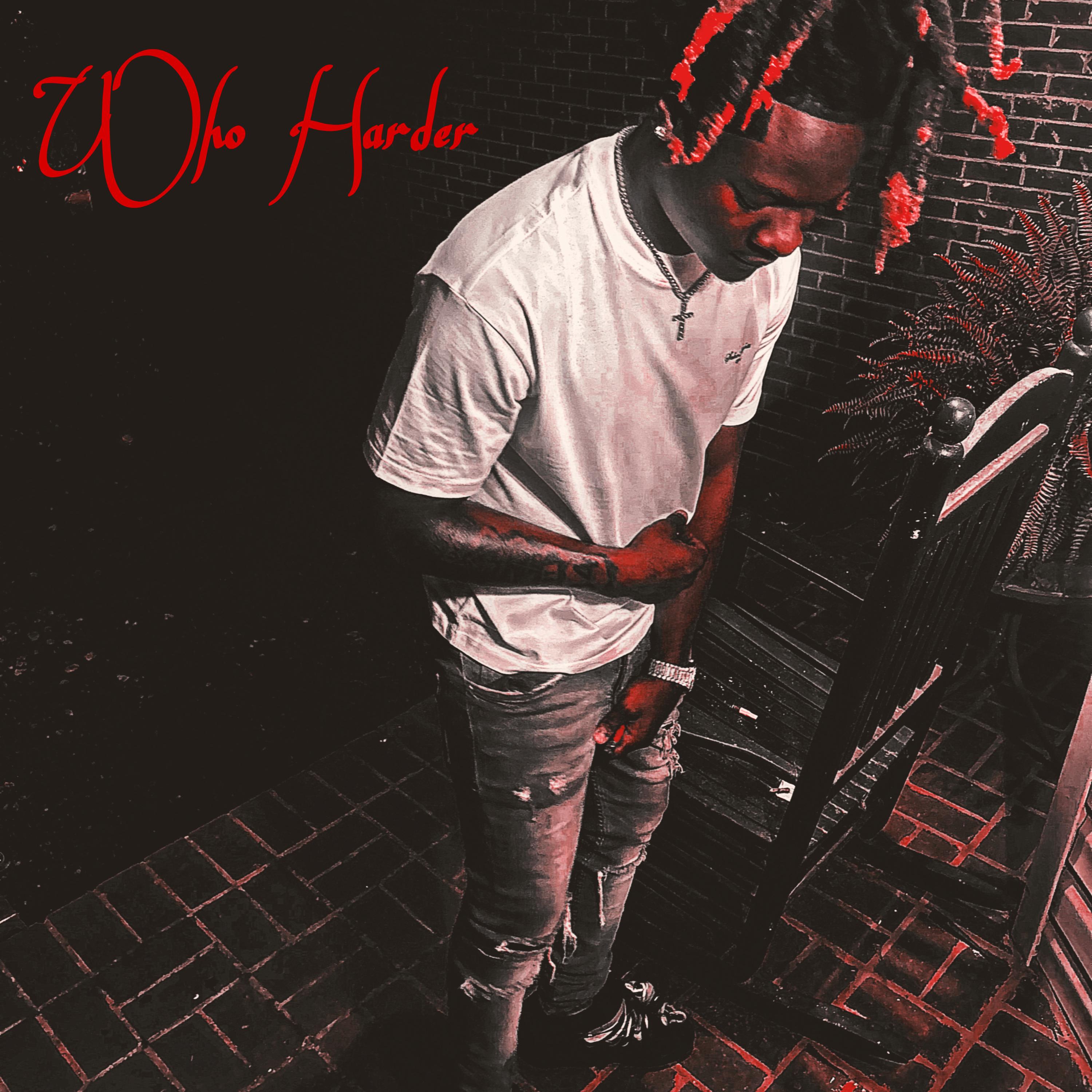 Who Harder artwork