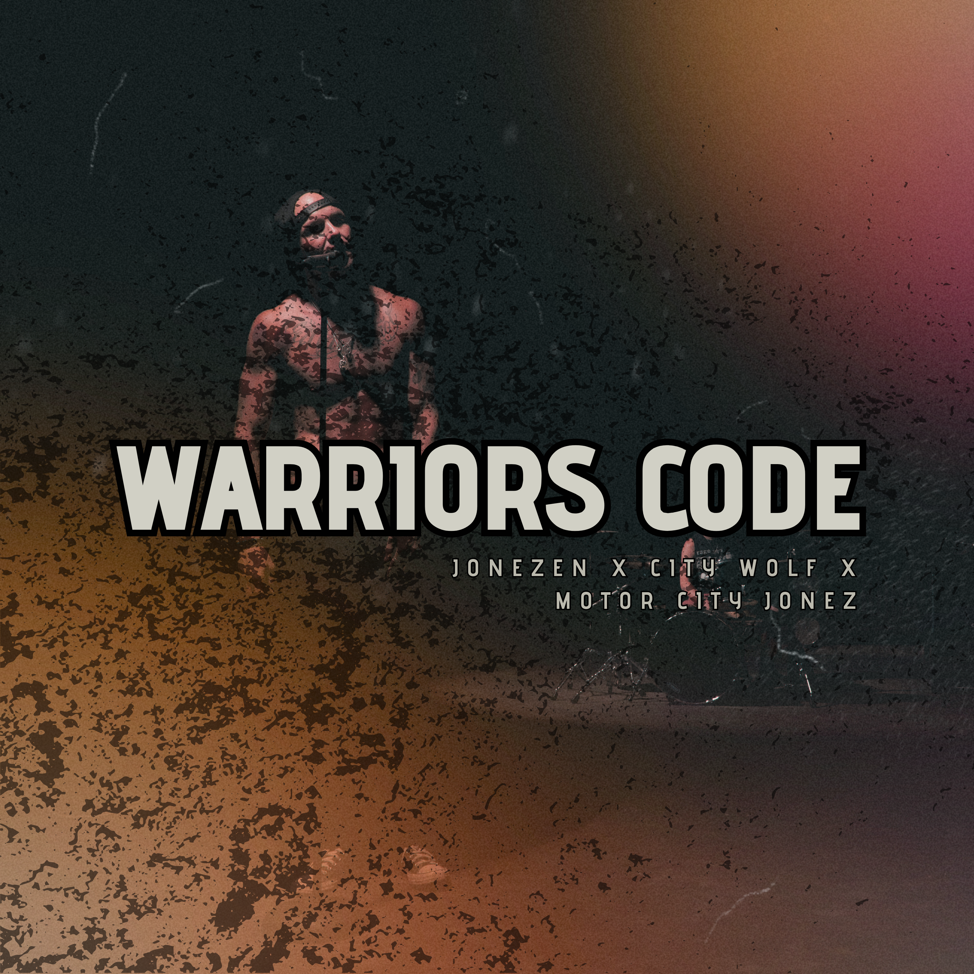 Warriors Code artwork