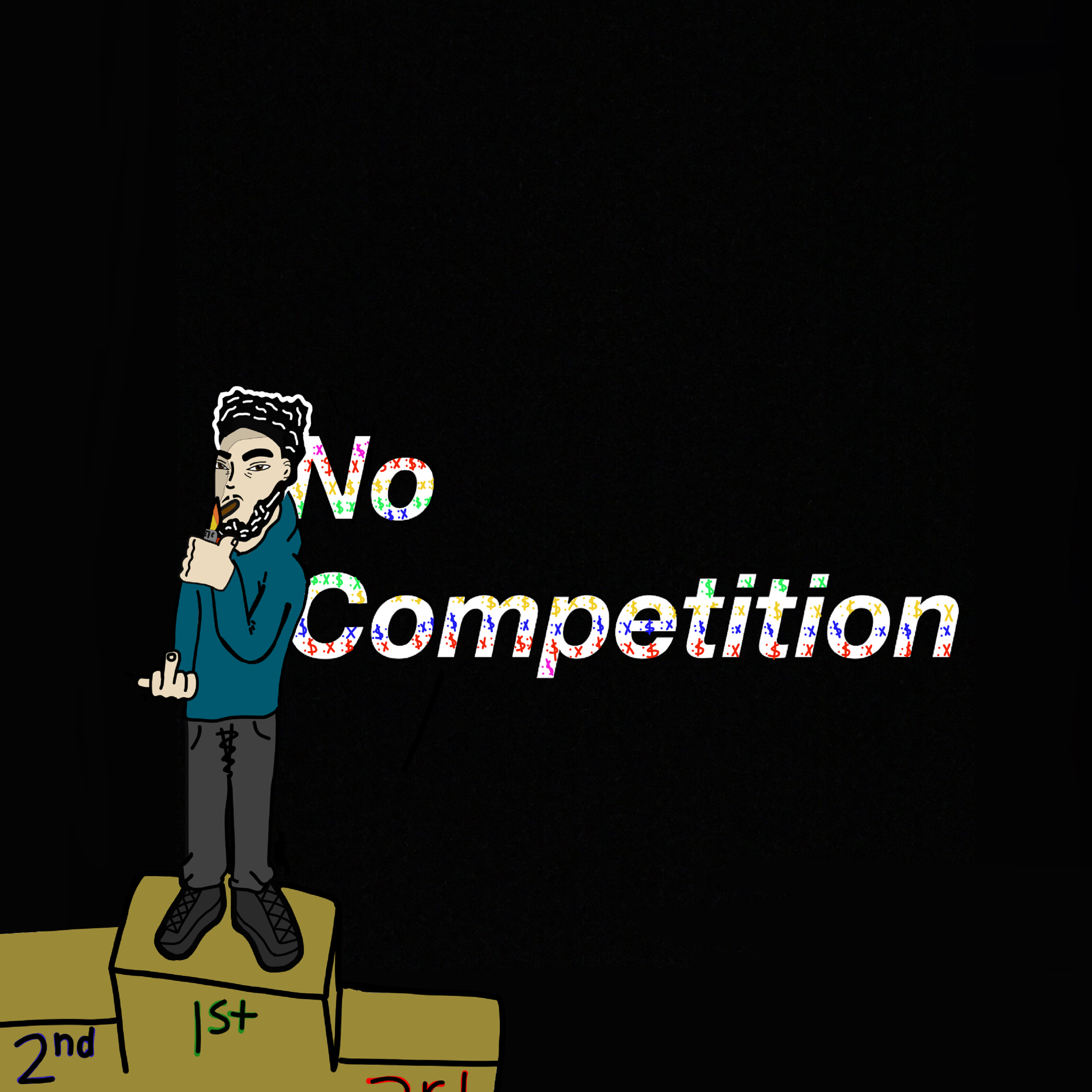 No Competition artwork
