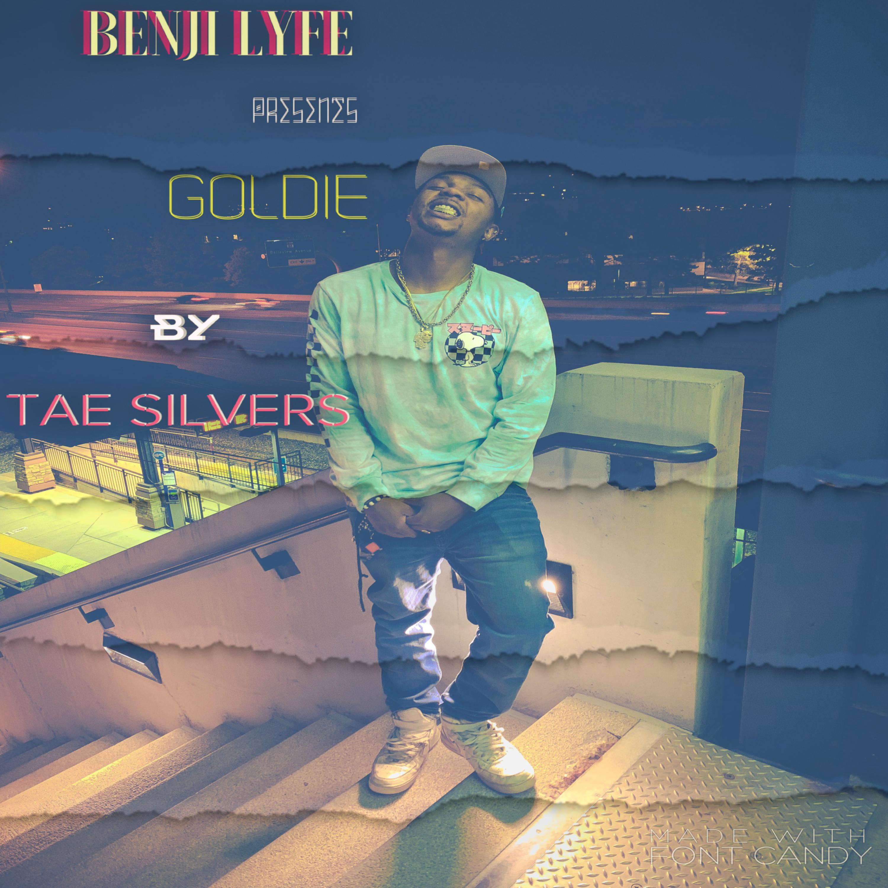Goldie by Tae Silvers cover art