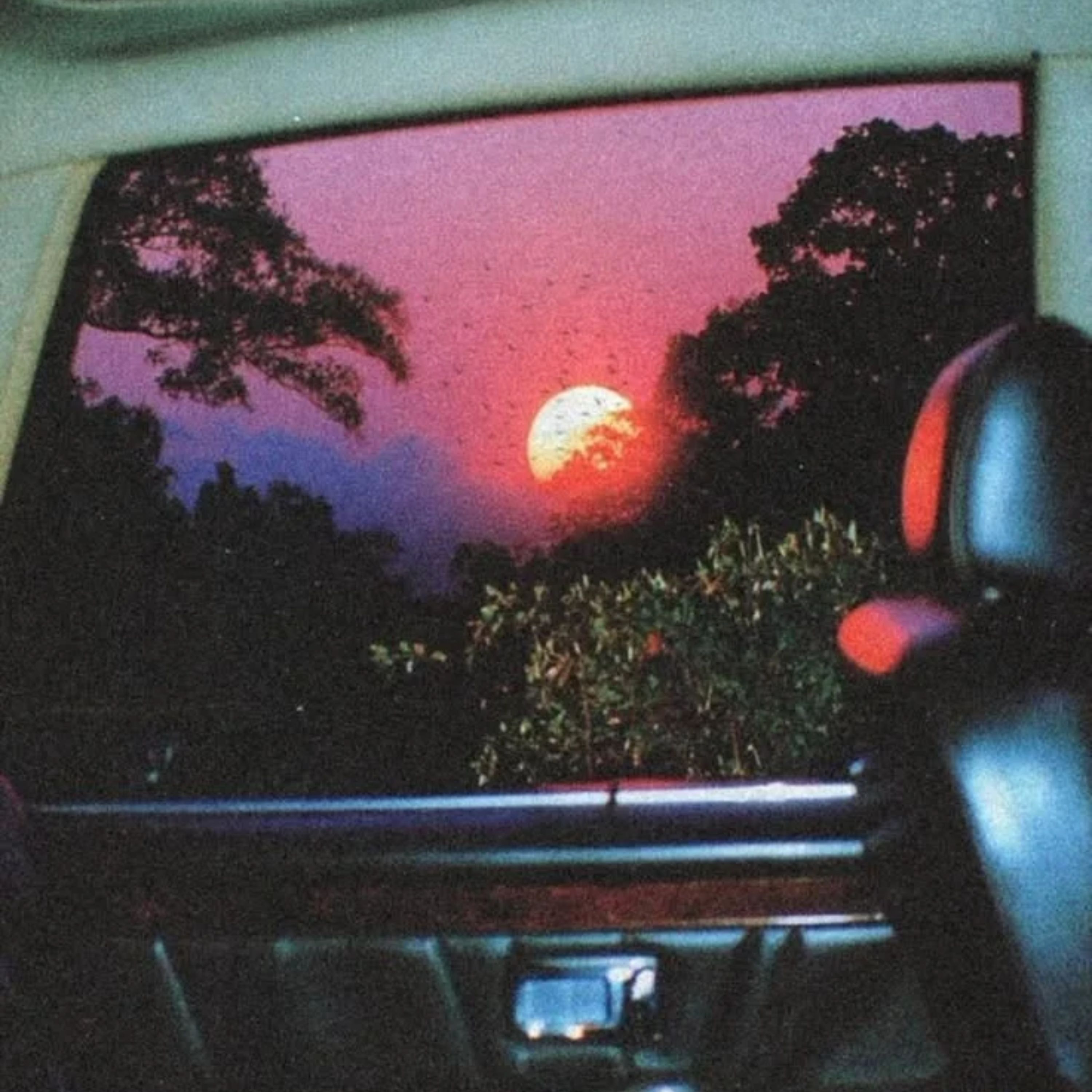 SUNSET DREAMIN by REALPERR22 cover art