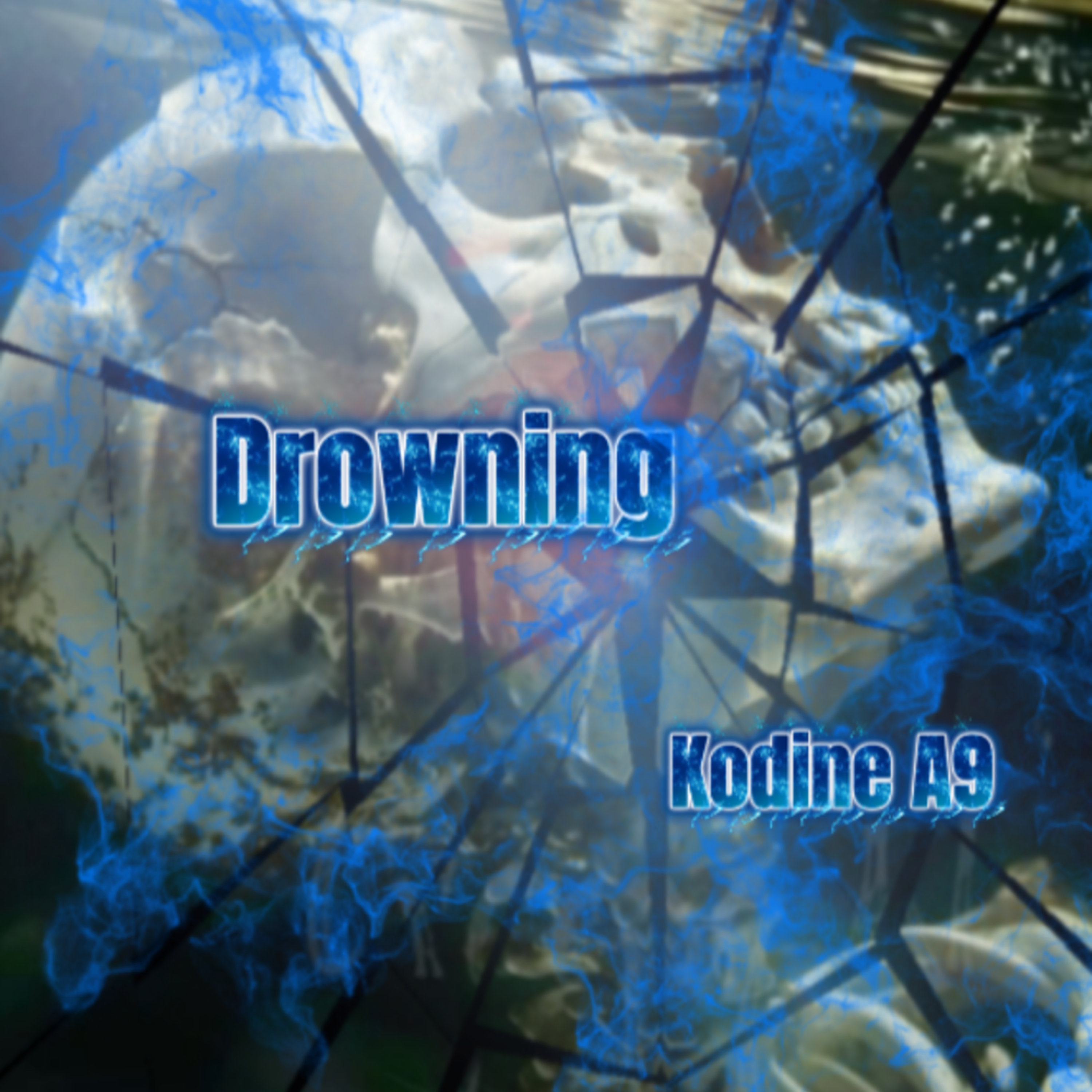 Drowning by Kodine A9 cover art