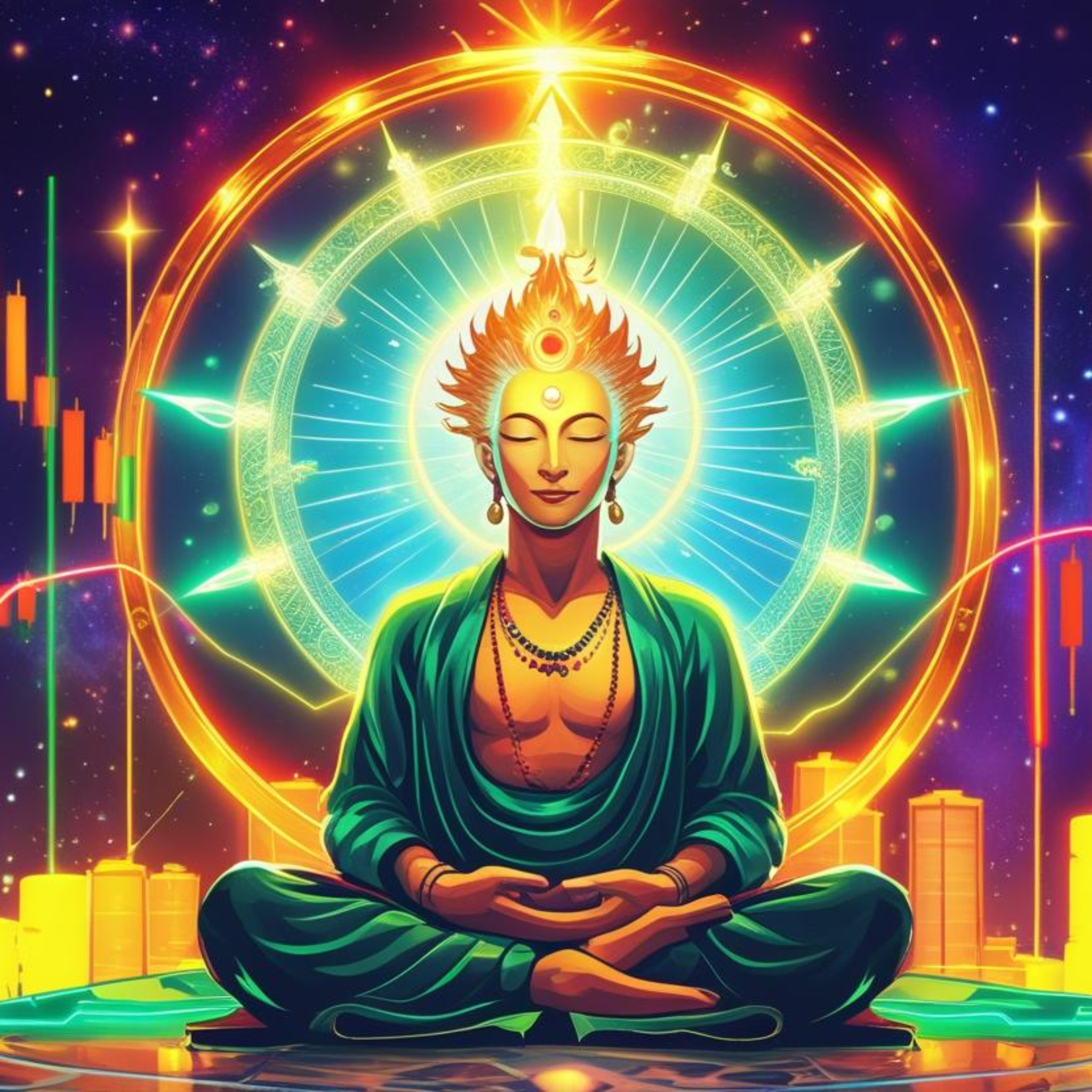 Energetic Authority: Unlock the Codes of Lasting Abundance by Angel Cogo cover art