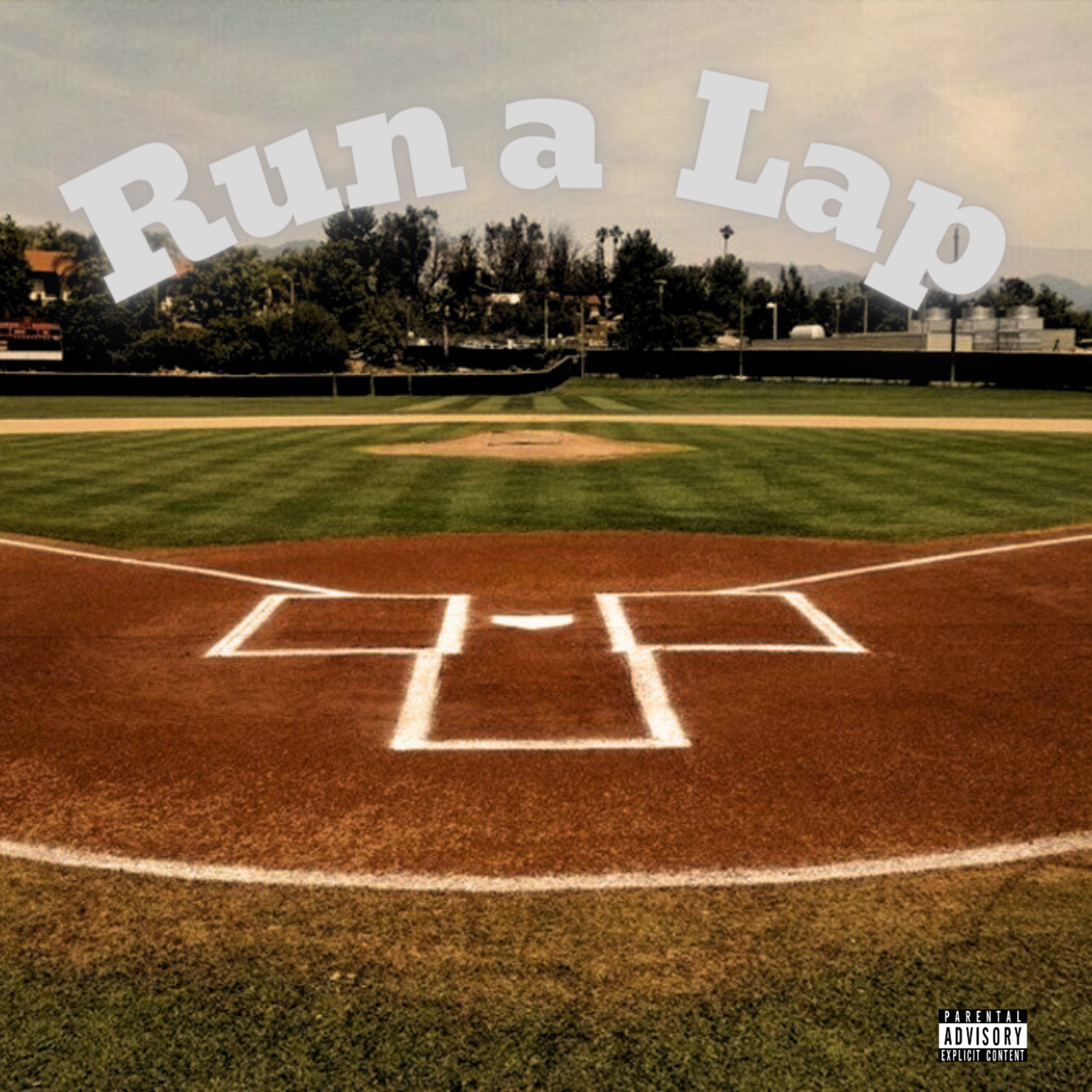 Run A Lap artwork