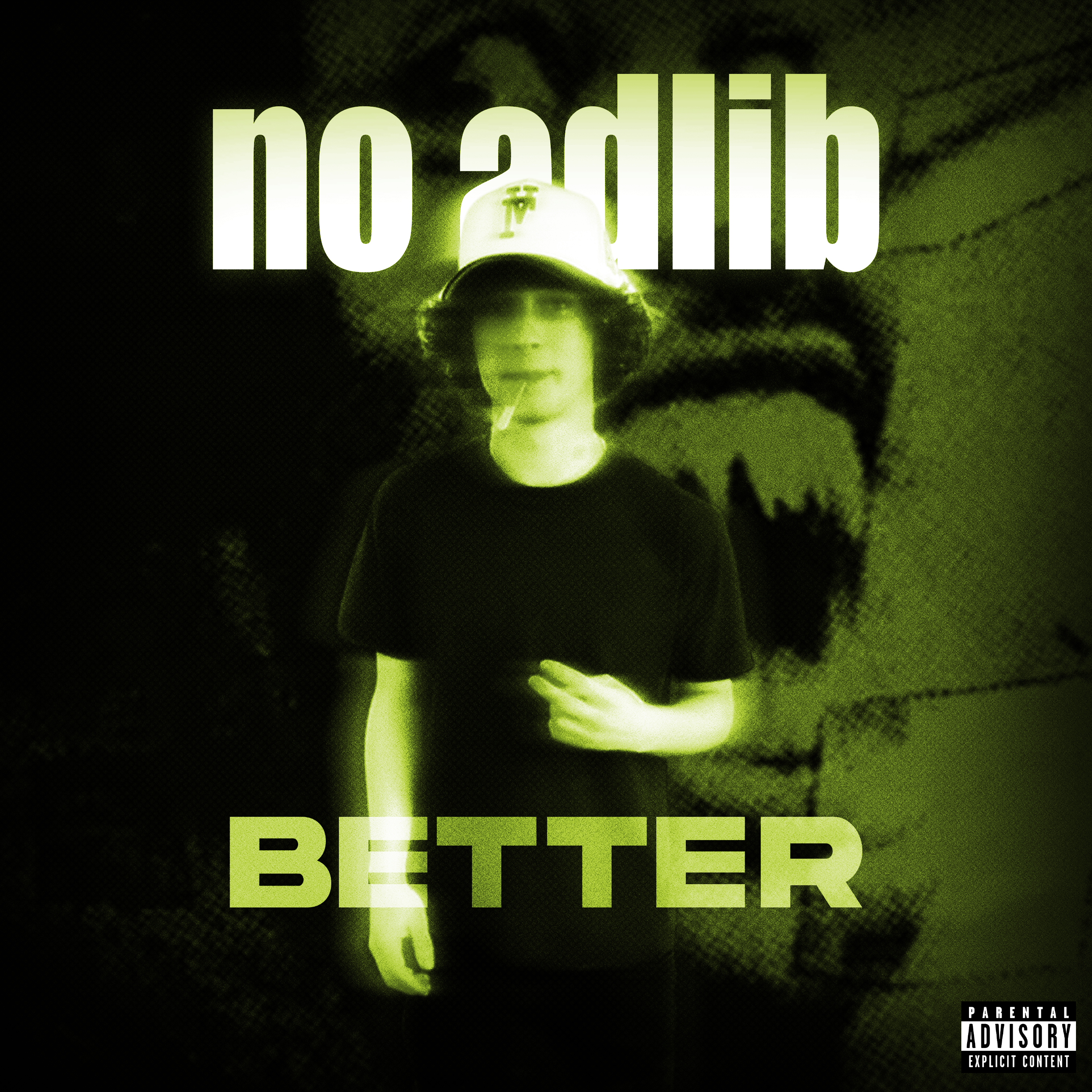 no adlib artwork