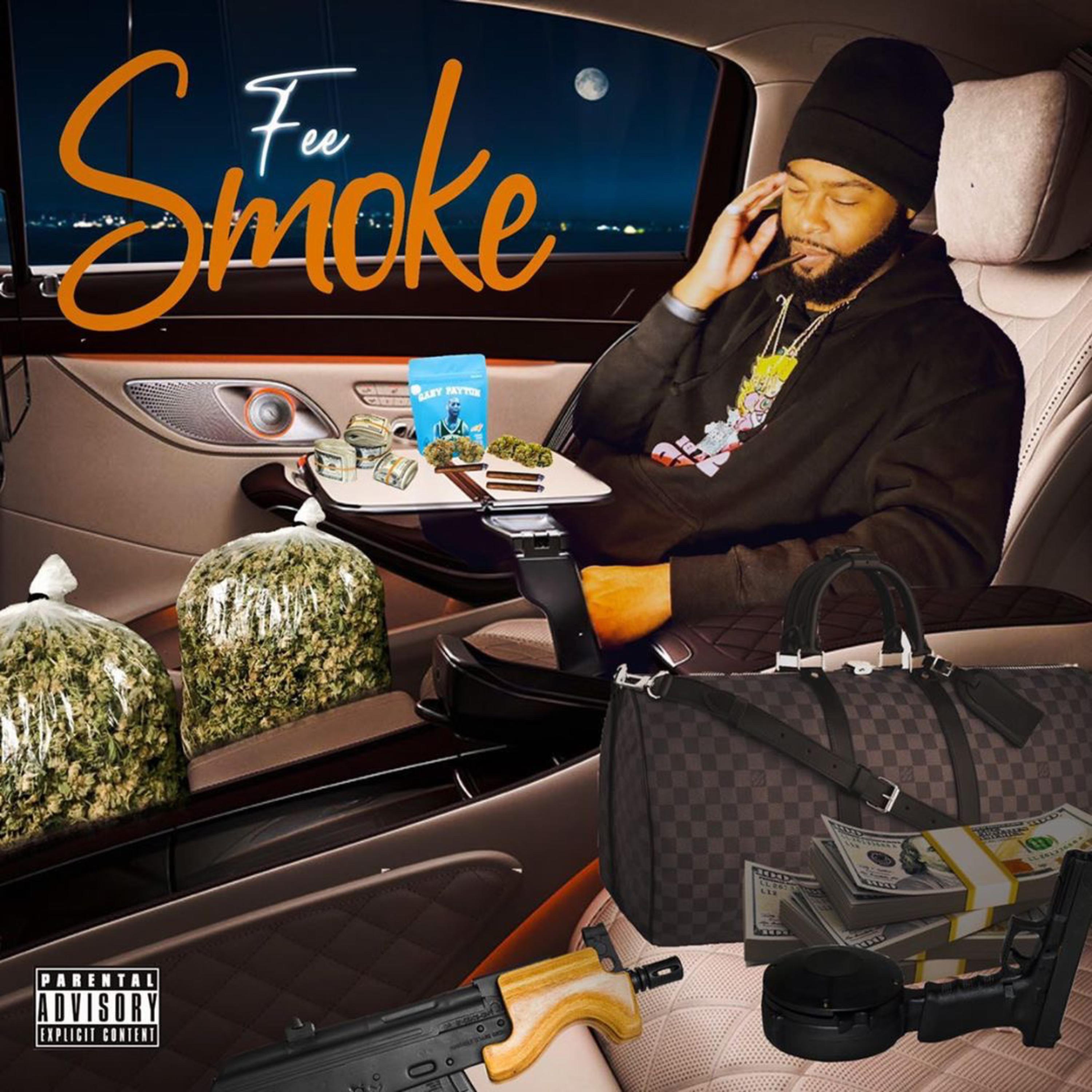 Smoke artwork