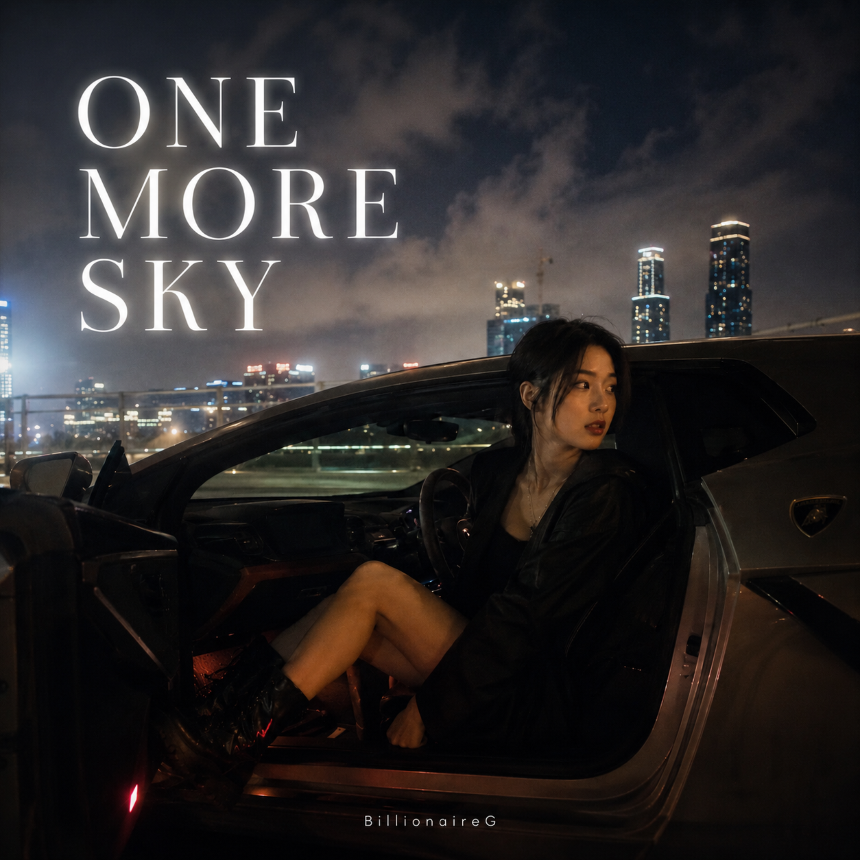 ONE MORE SKY by BillionaireG cover art