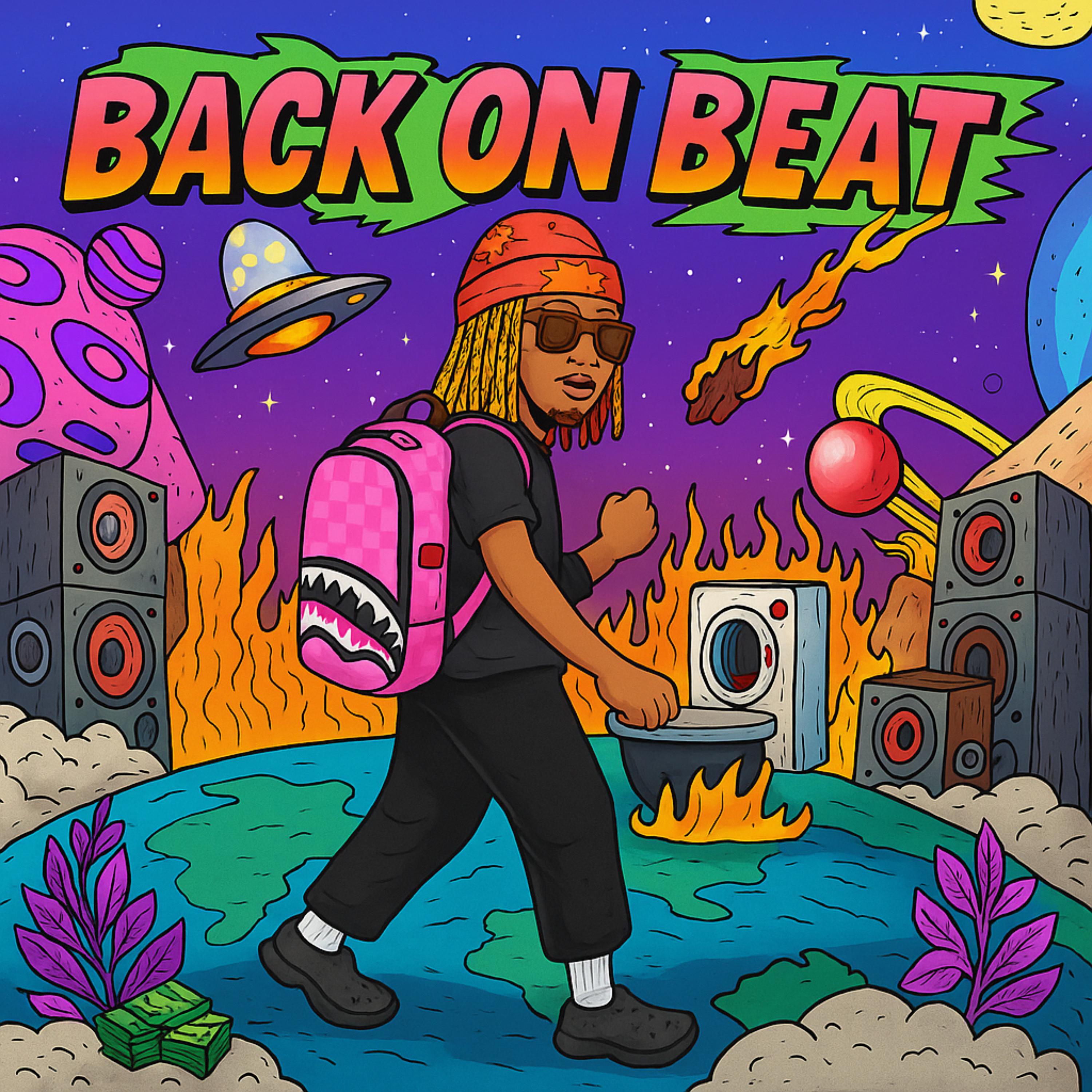 Back On Beat artwork