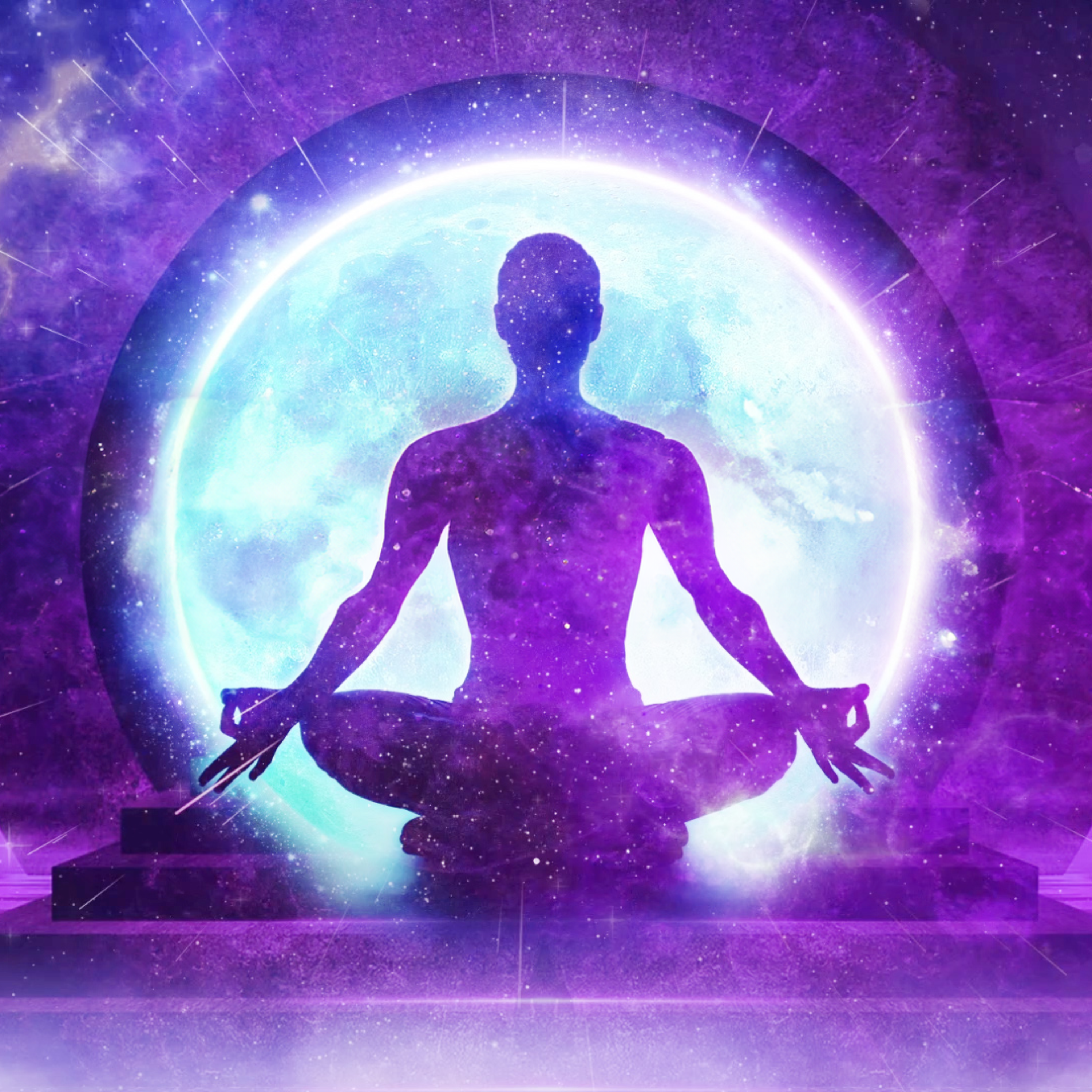 Guided Sleep Meditation Get Back to Sleep Fast artwork