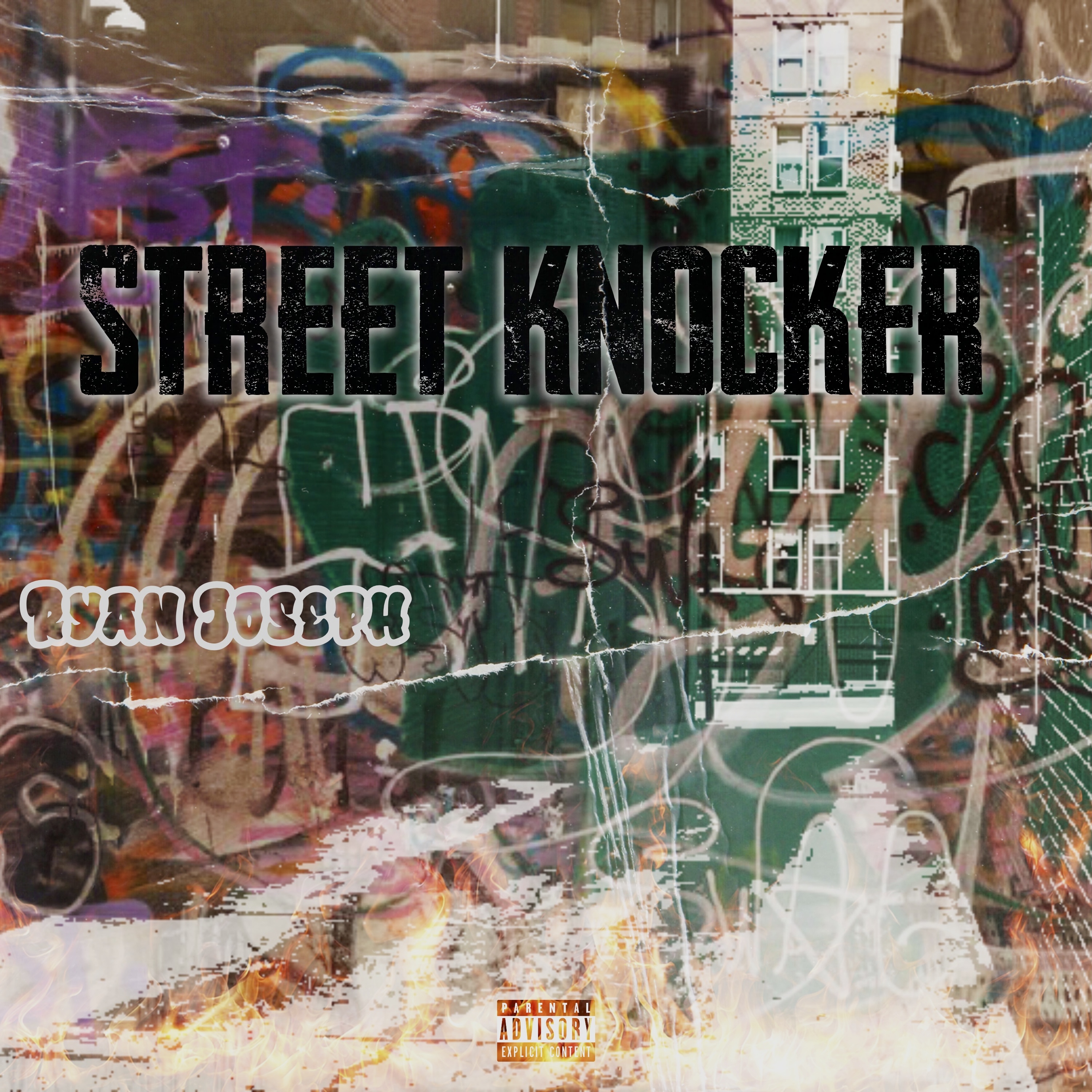 Street Knocker artwork