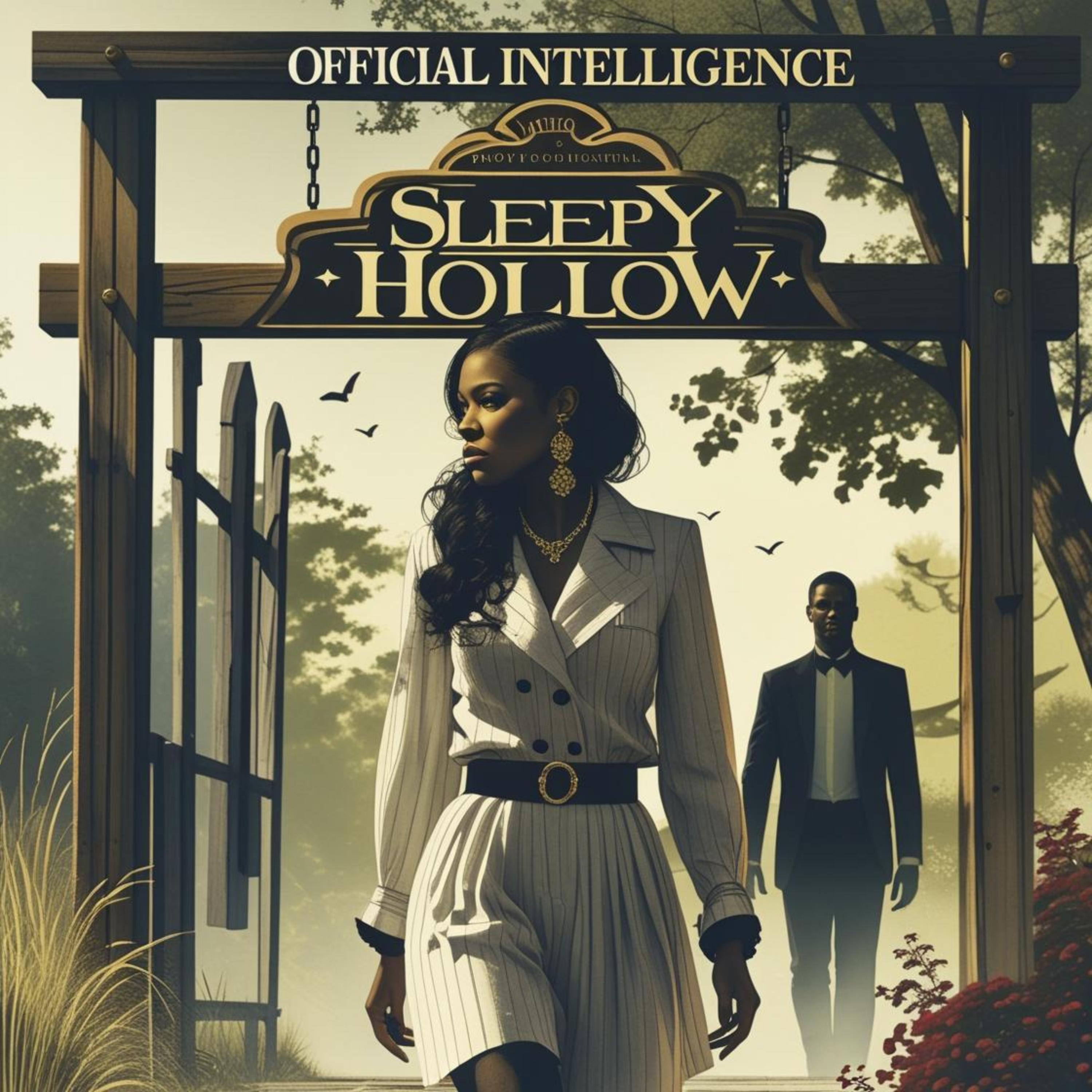Sleepy Hollow artwork