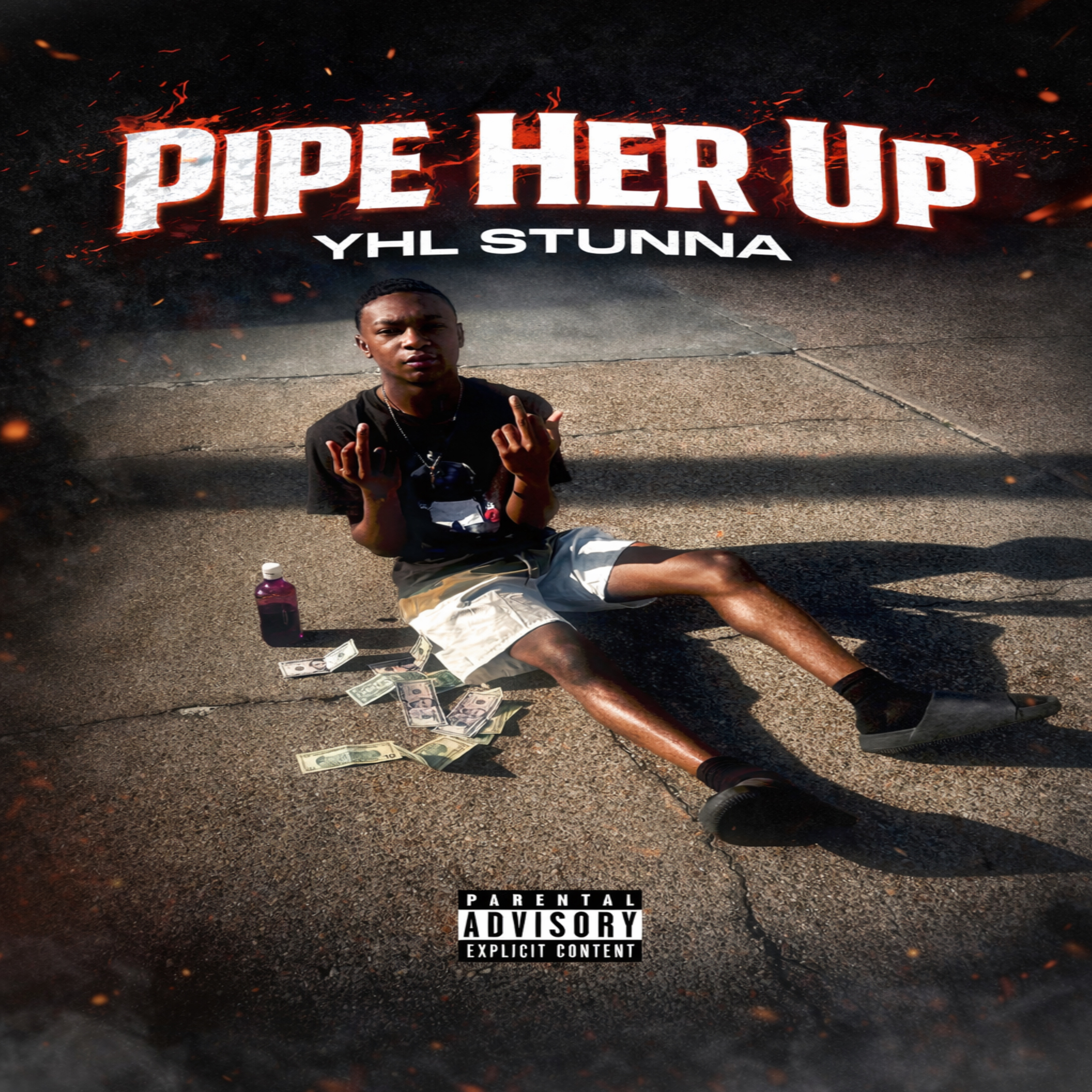 Pipe Her Up artwork