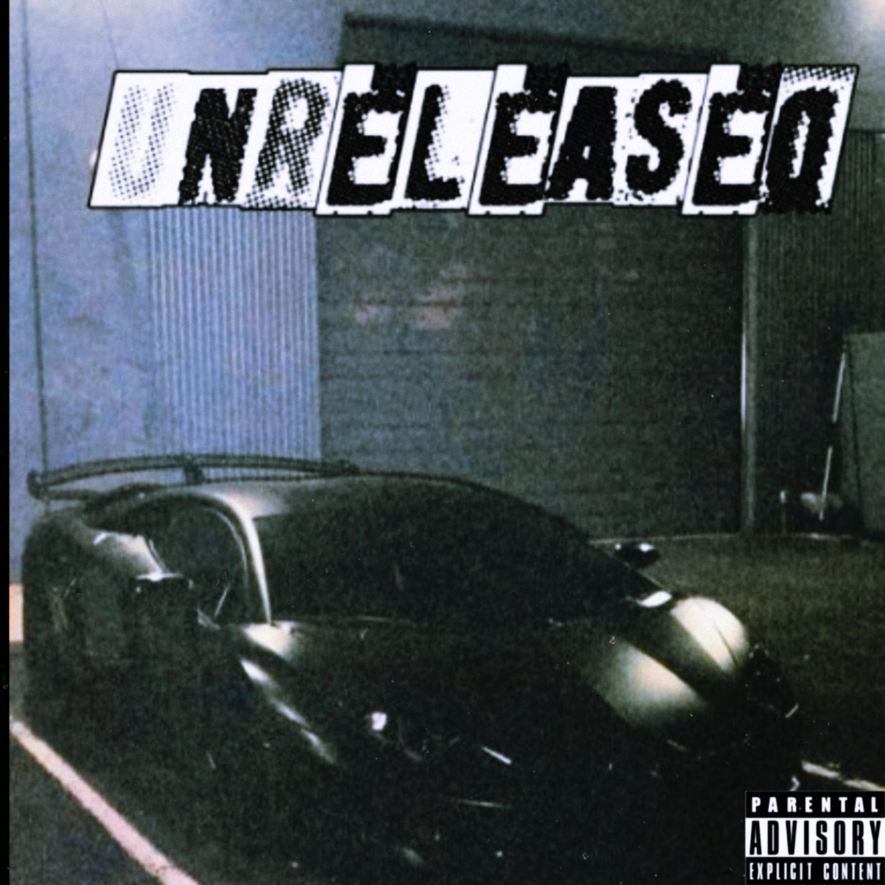 Unreleased Files artwork