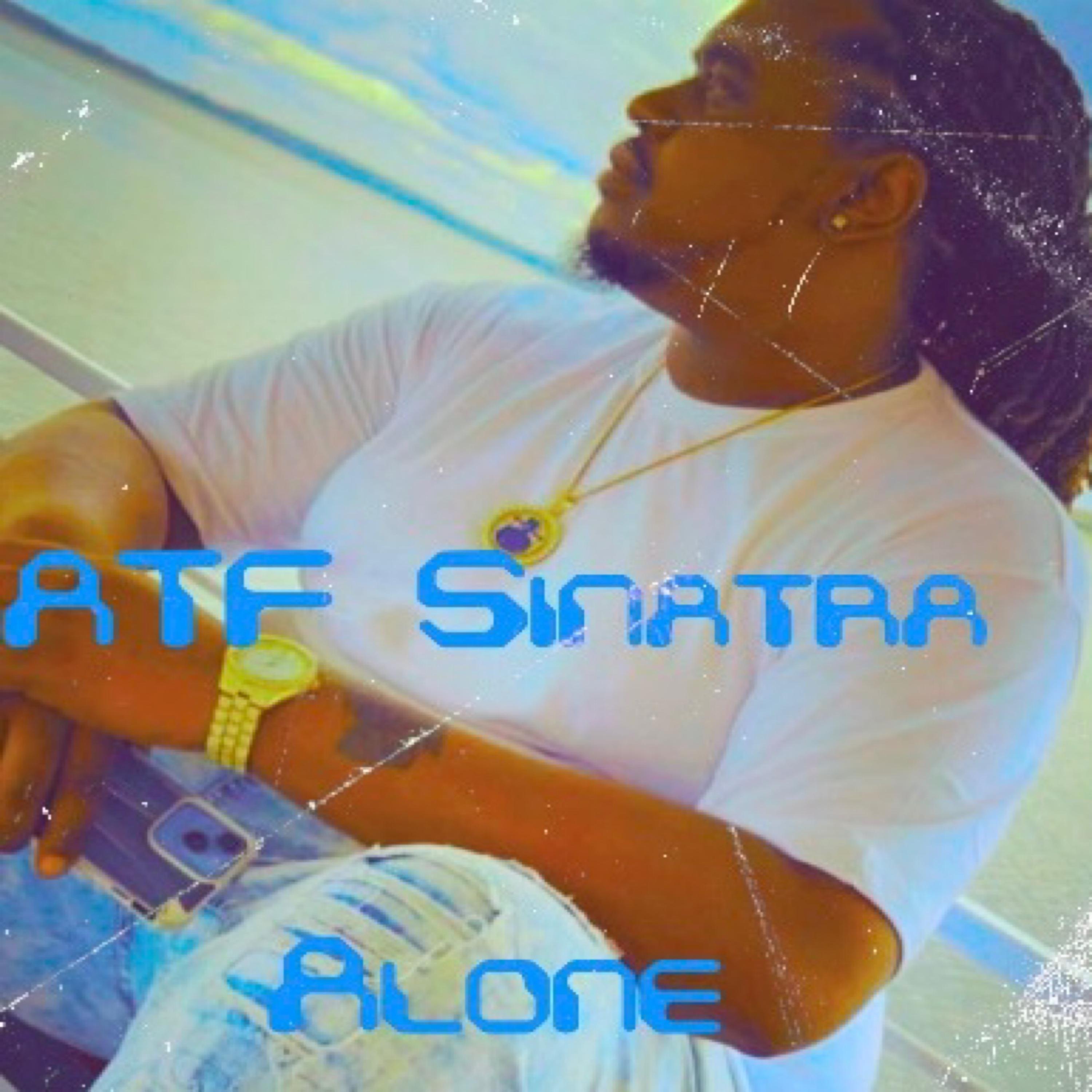 Alone artwork