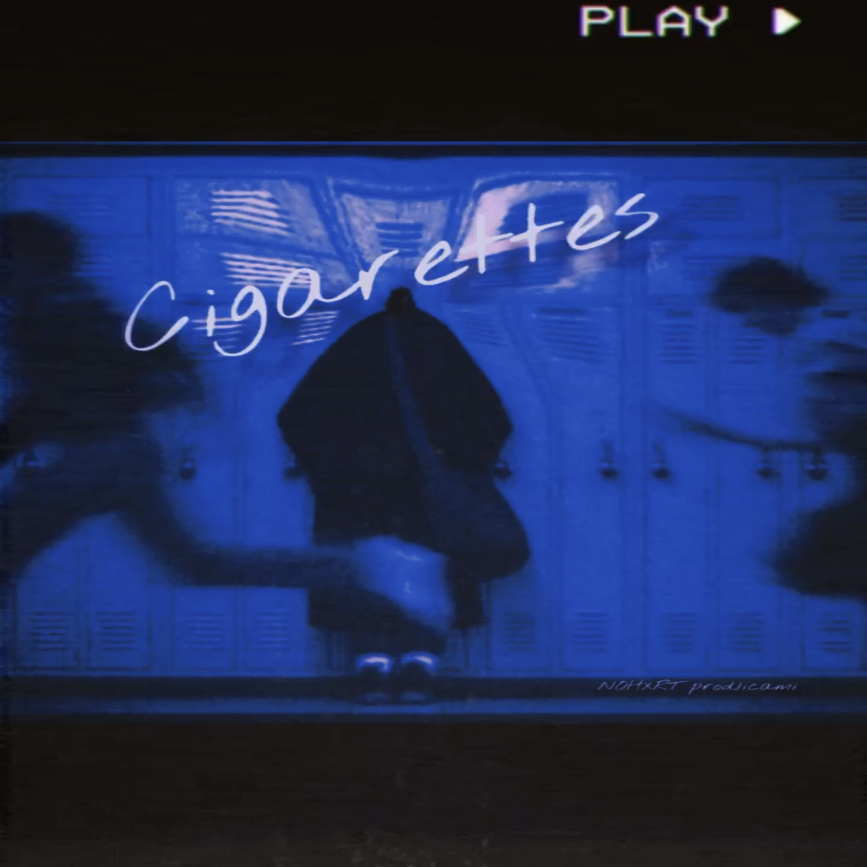 CIGARETTES artwork