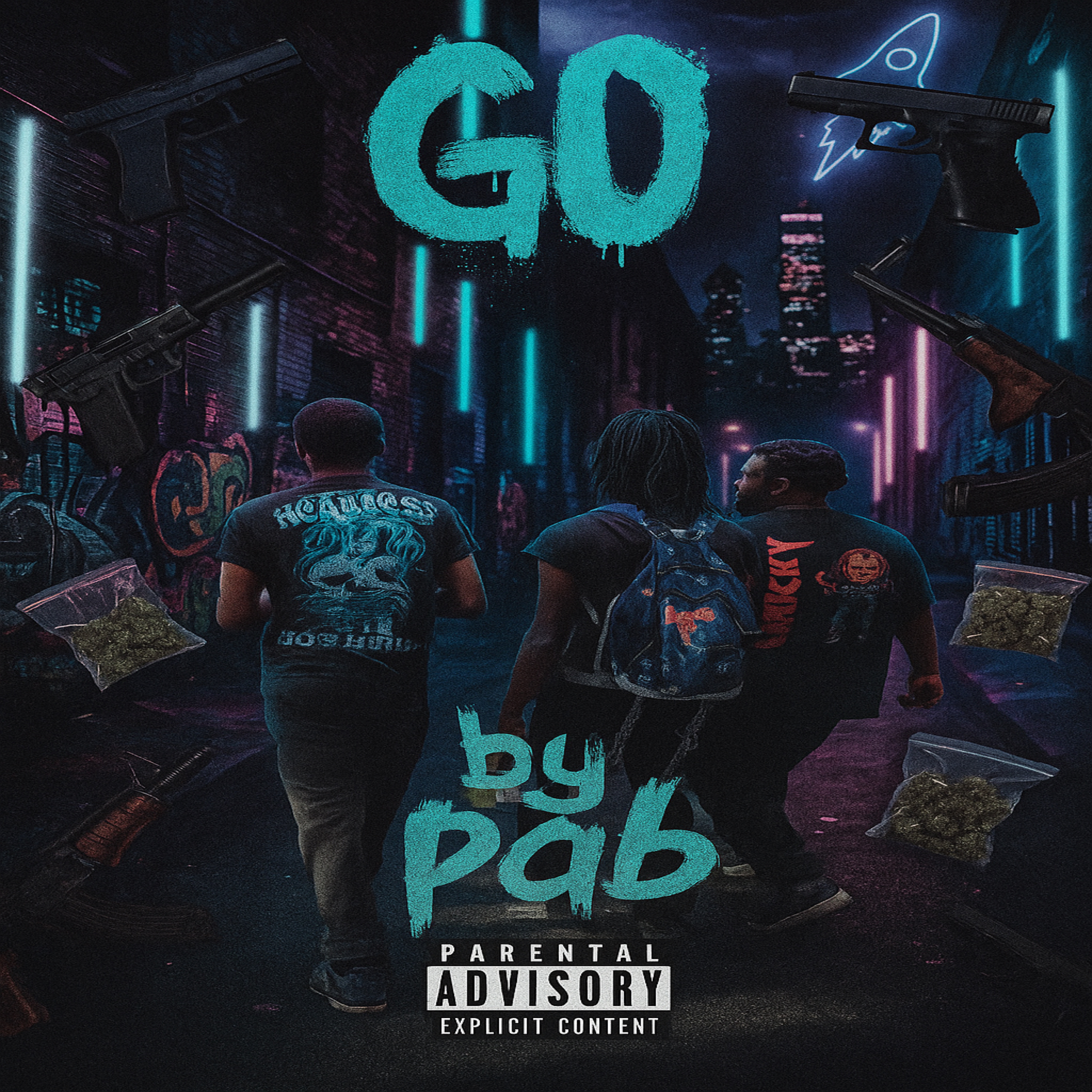 Go artwork