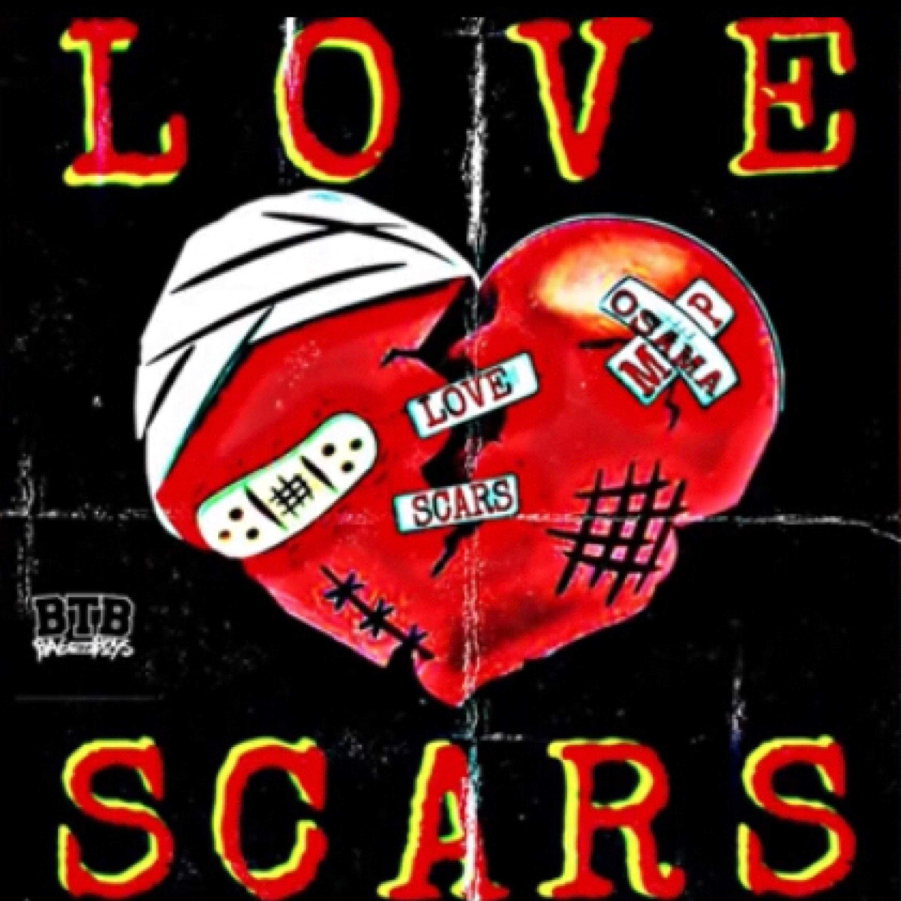 Love Scars artwork