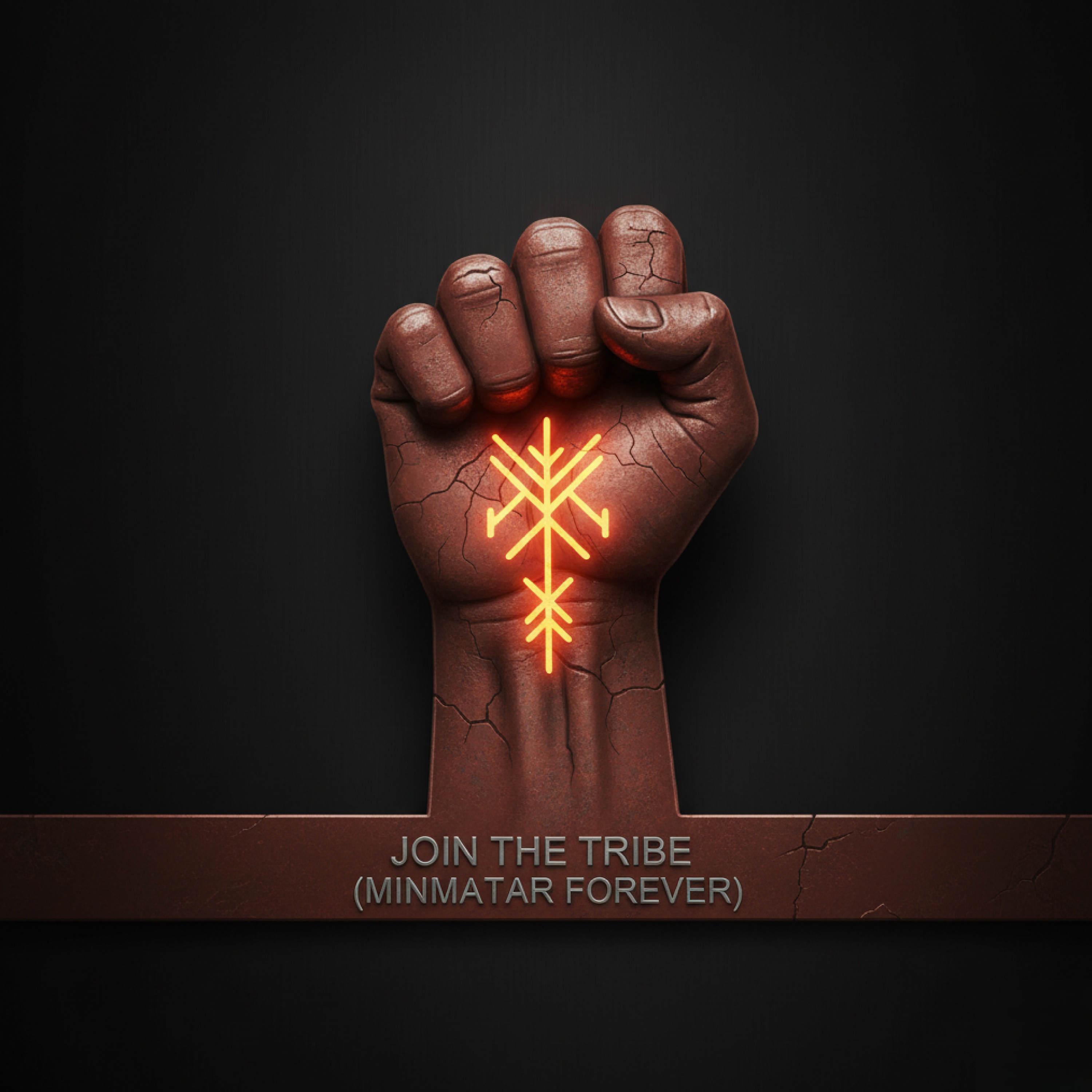 JOIN THE TRIBE (MINMATAR FOREVER) artwork