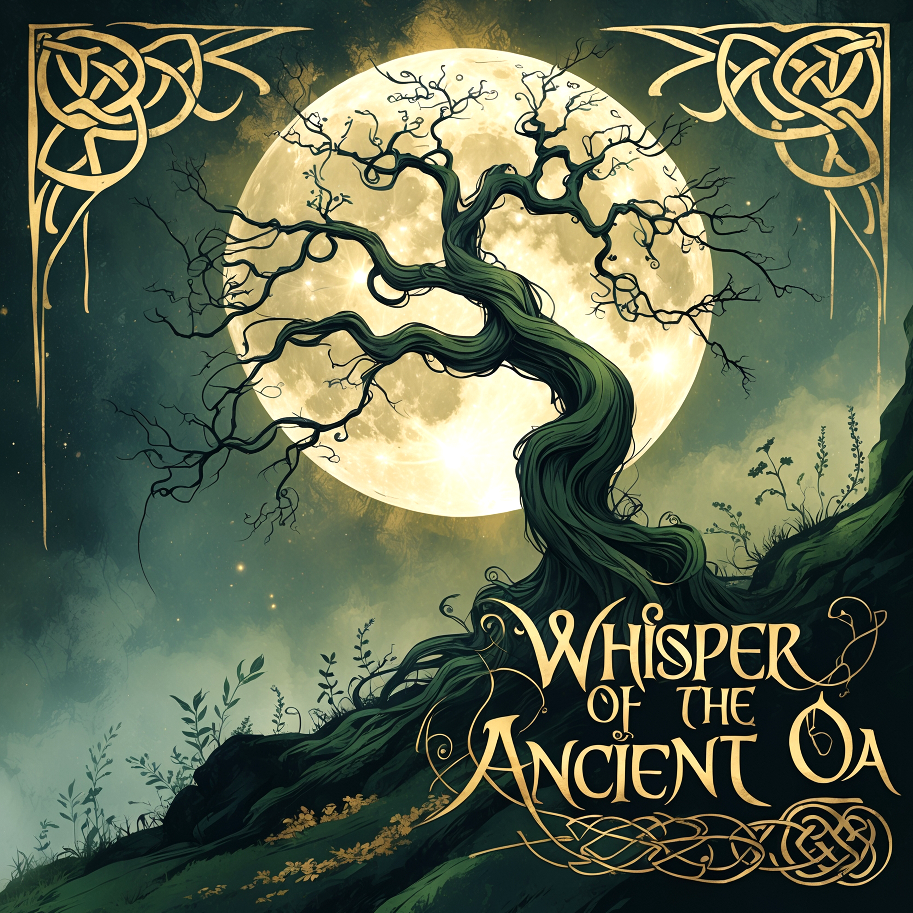 Whisper of the Ancient Oak artwork
