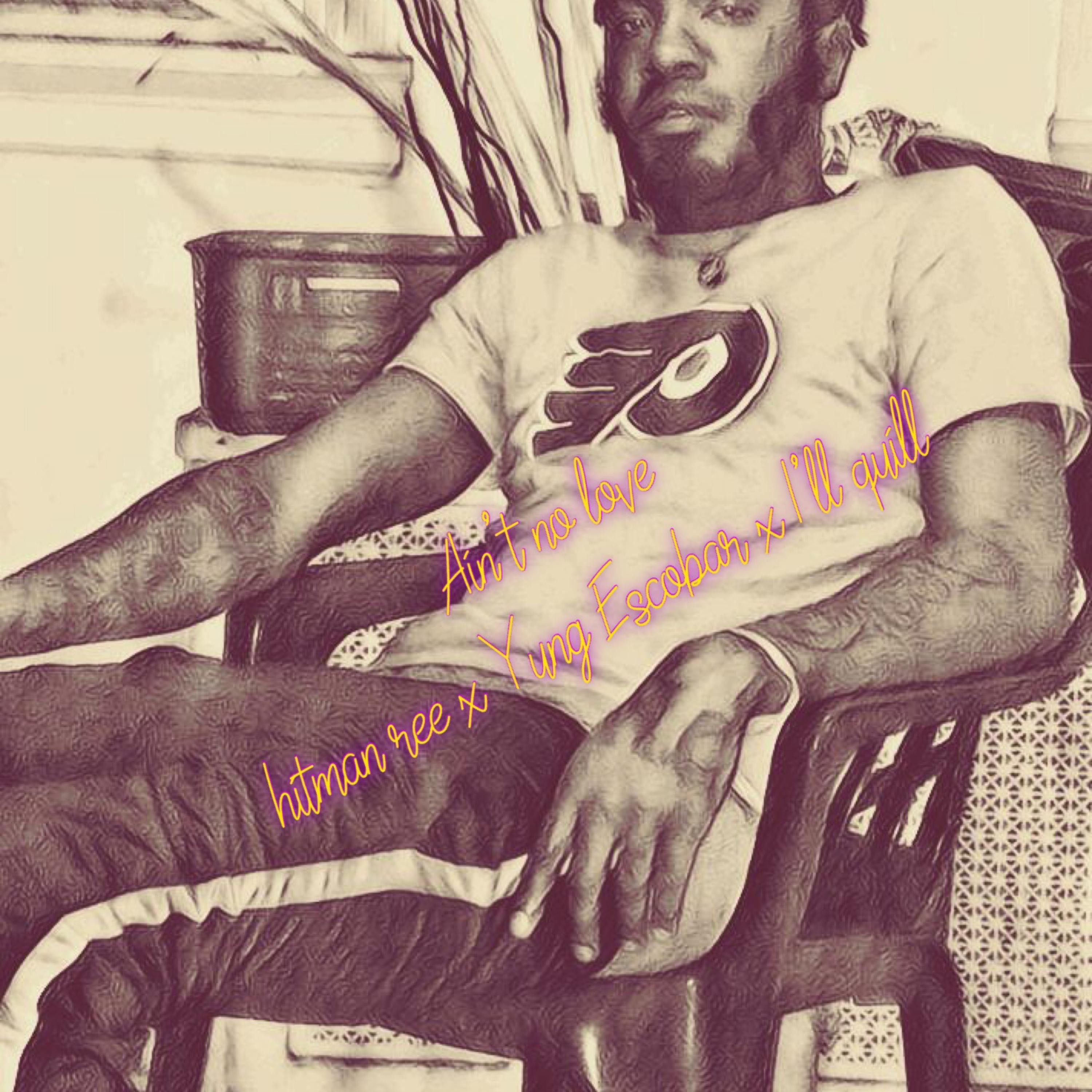 Aint No Love artwork