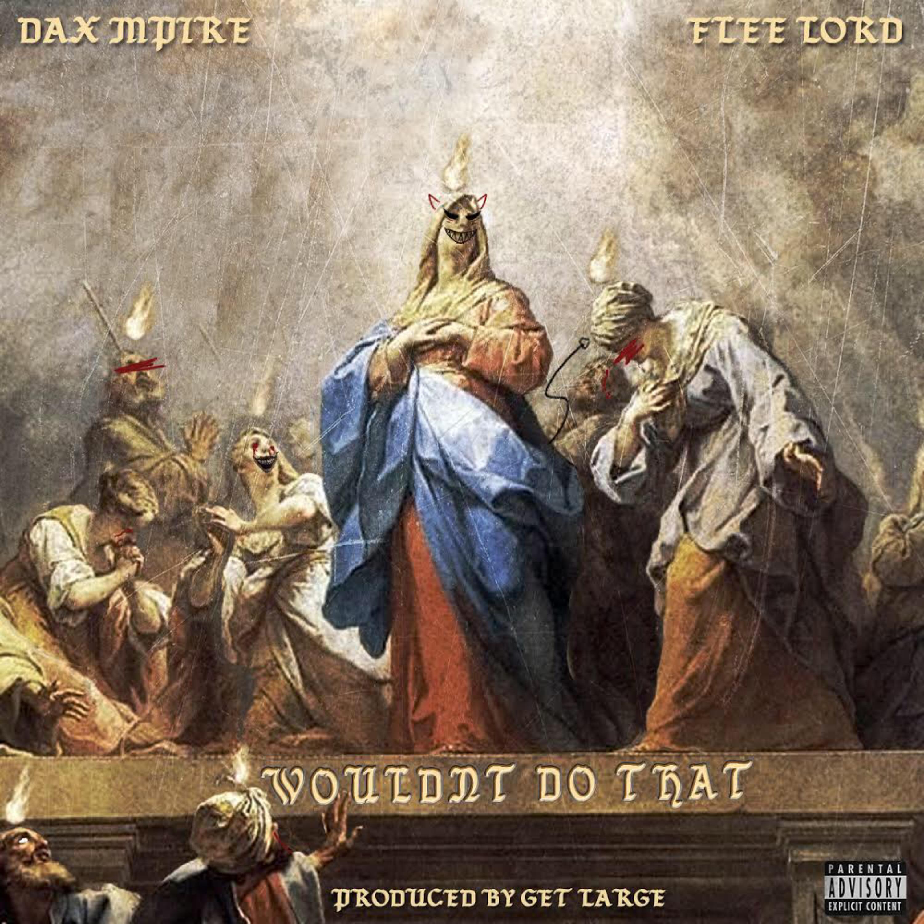 Wouldnt Do That artwork