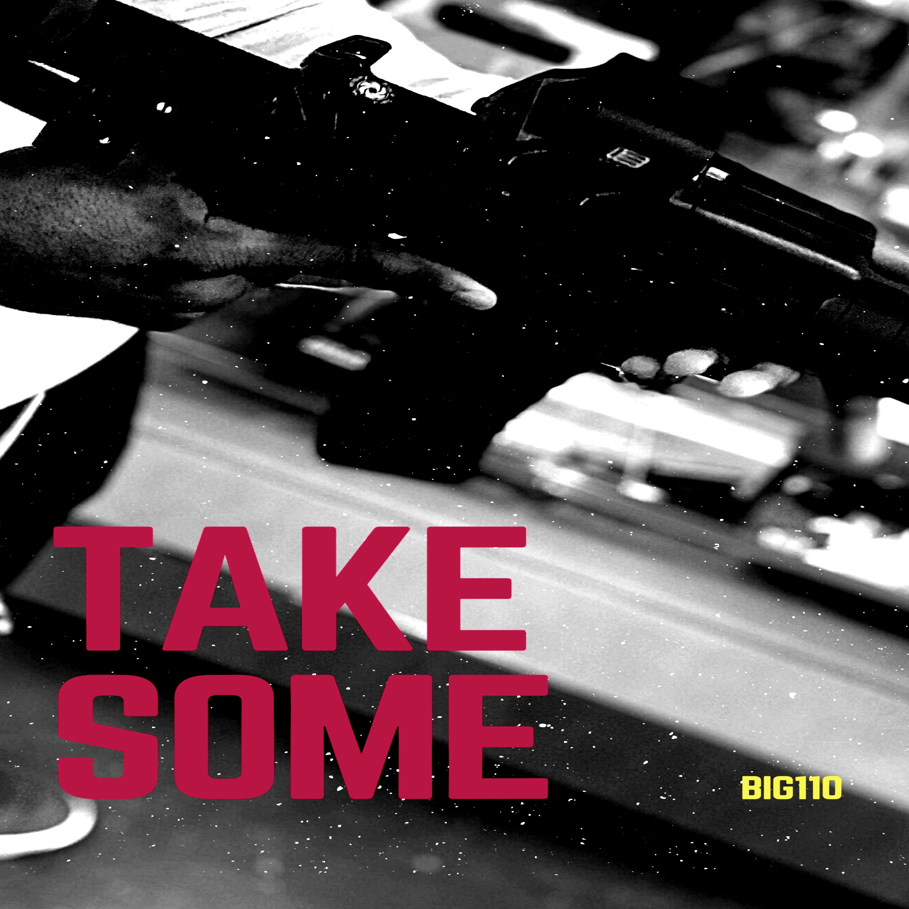 Take Some artwork