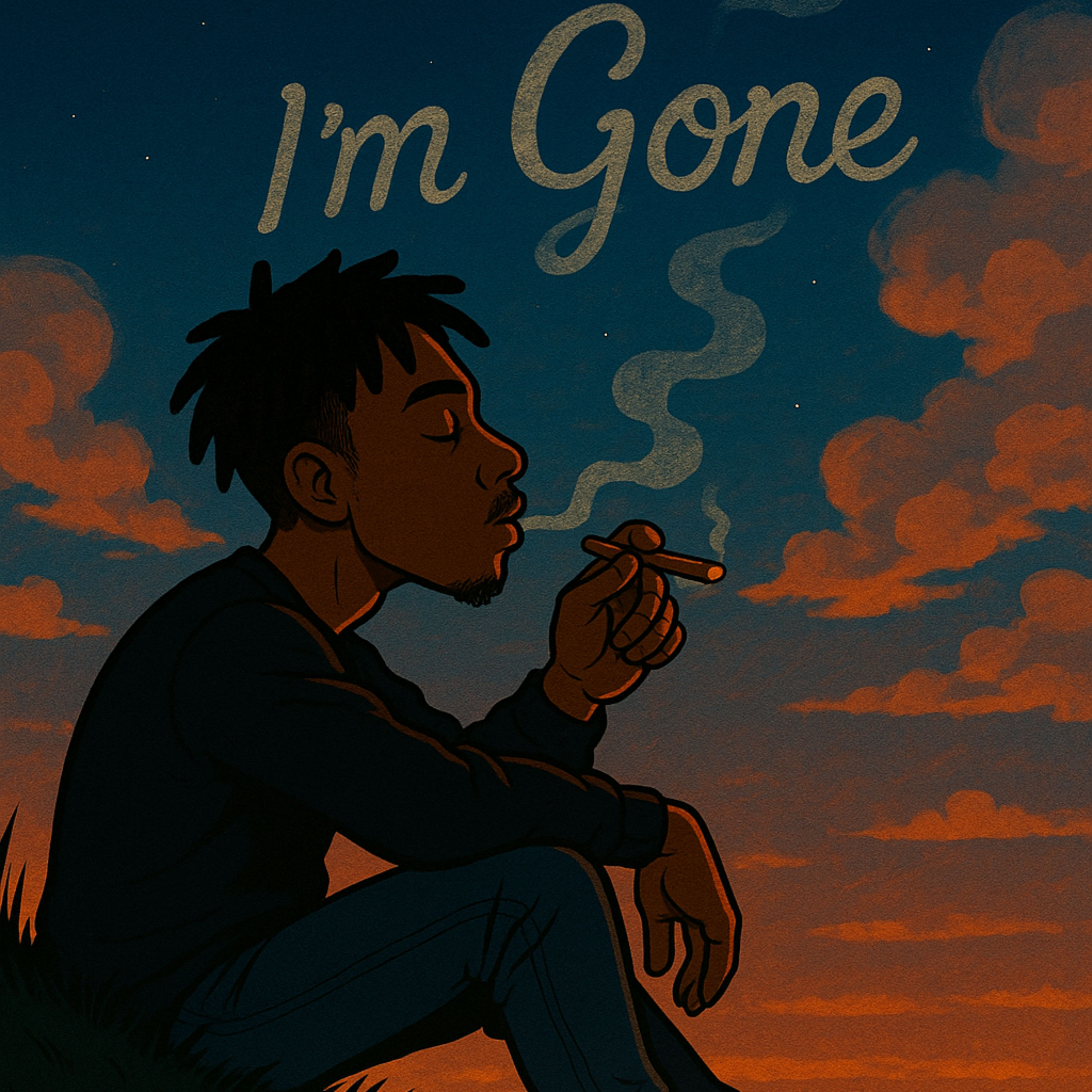 I’m Gone artwork