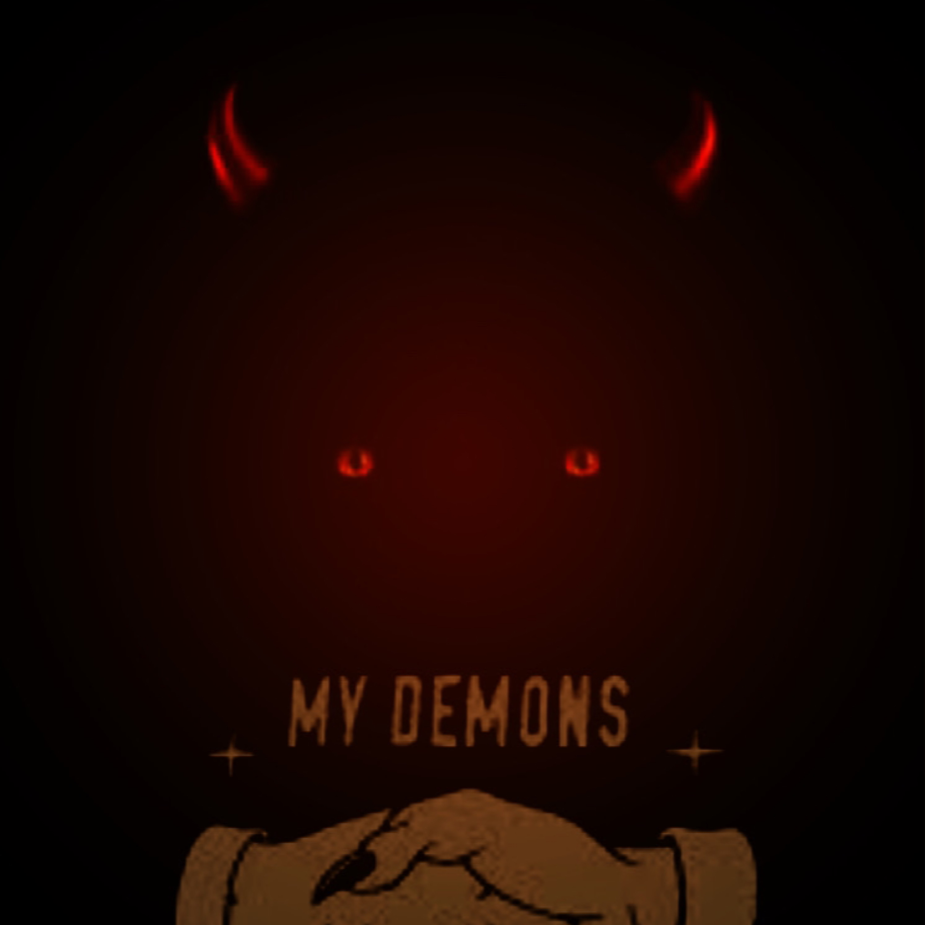 My Demons artwork