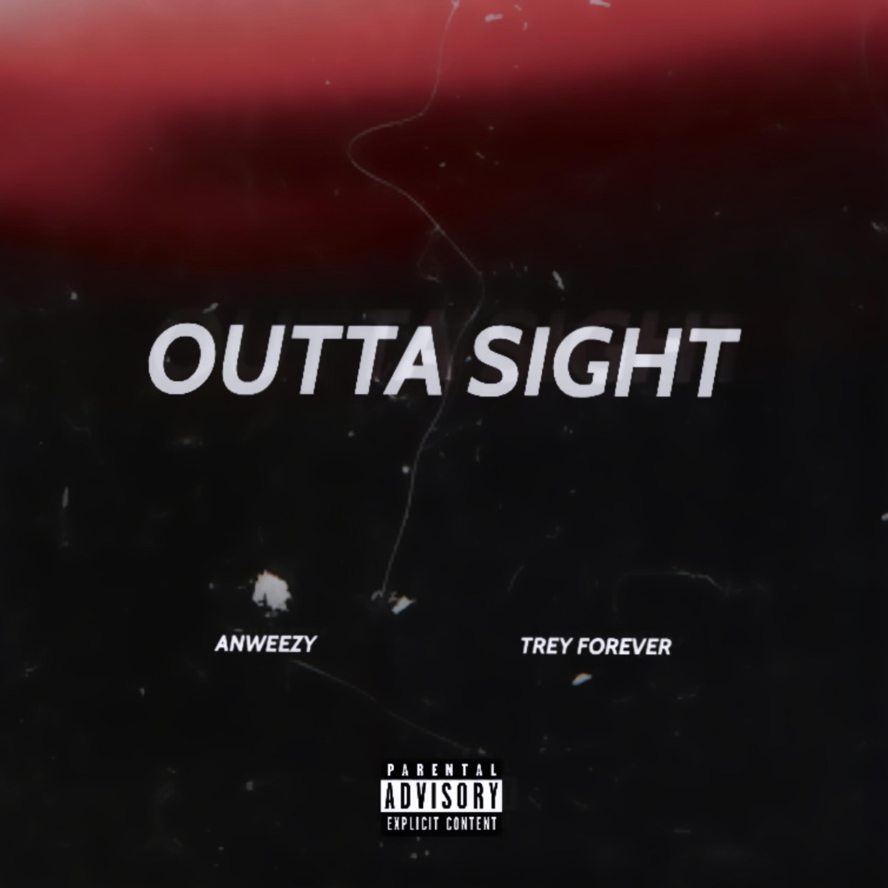 Outta Sight by Anweezy cover art