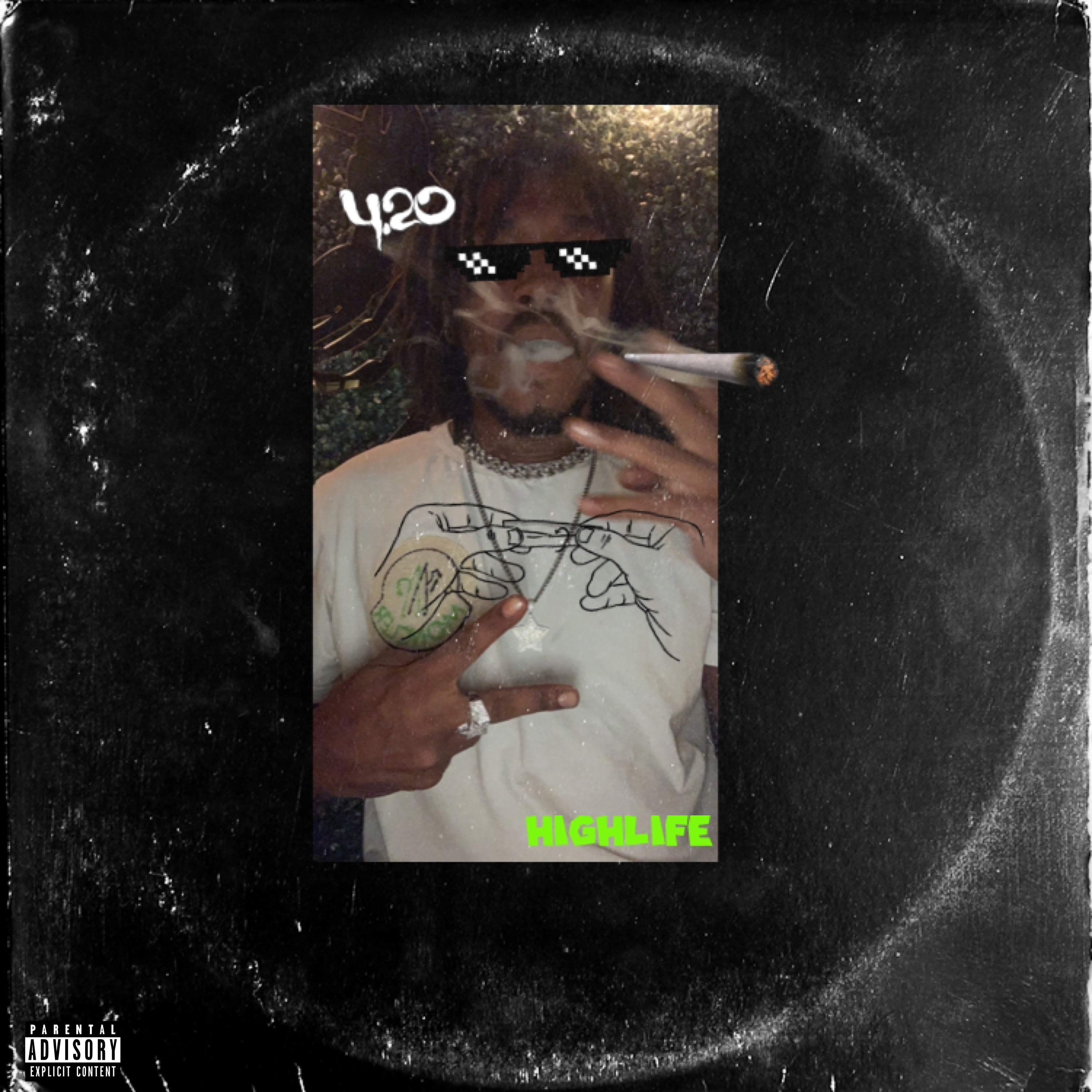 Highlife by Mel Geer cover art