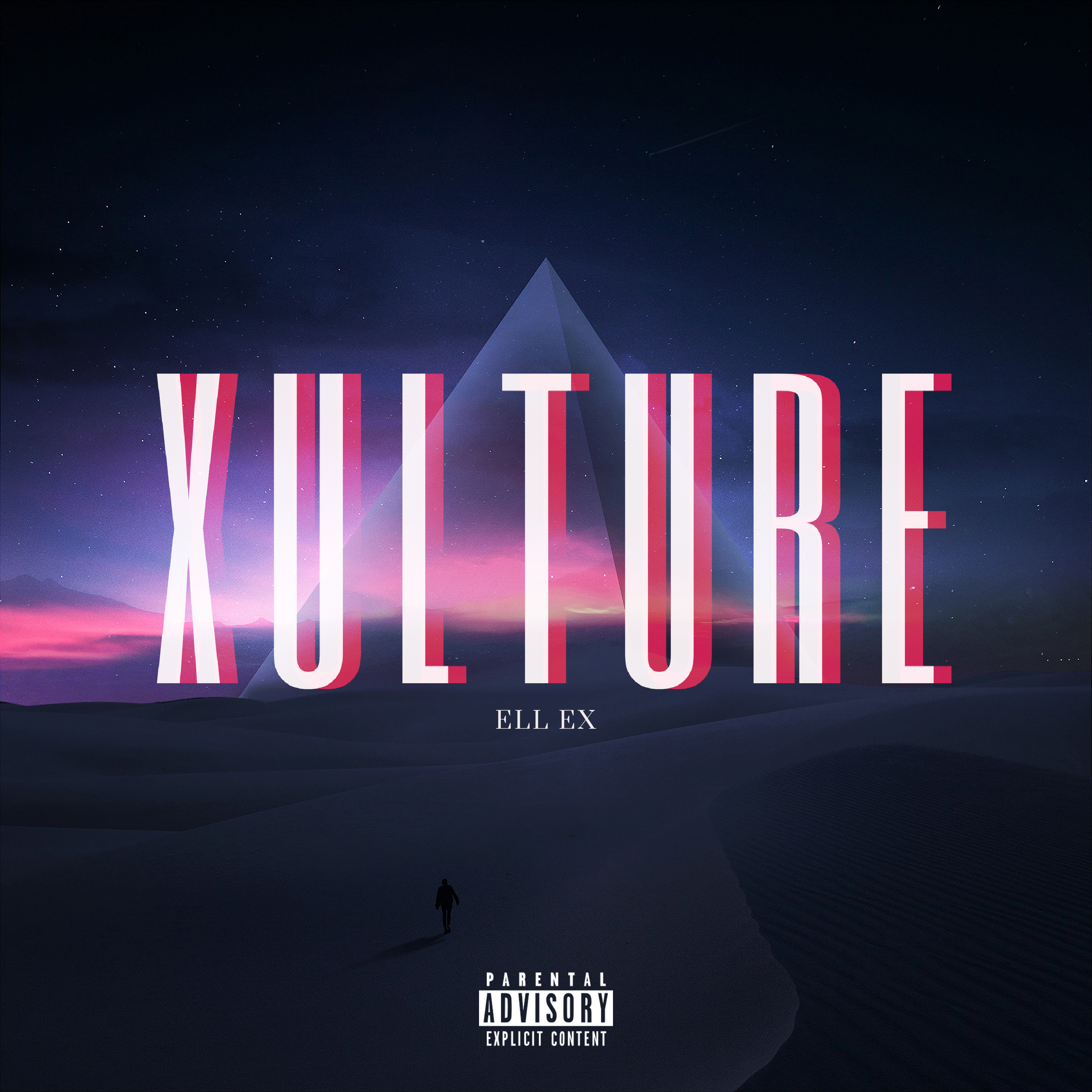 XULTURE by Ell Ex cover art