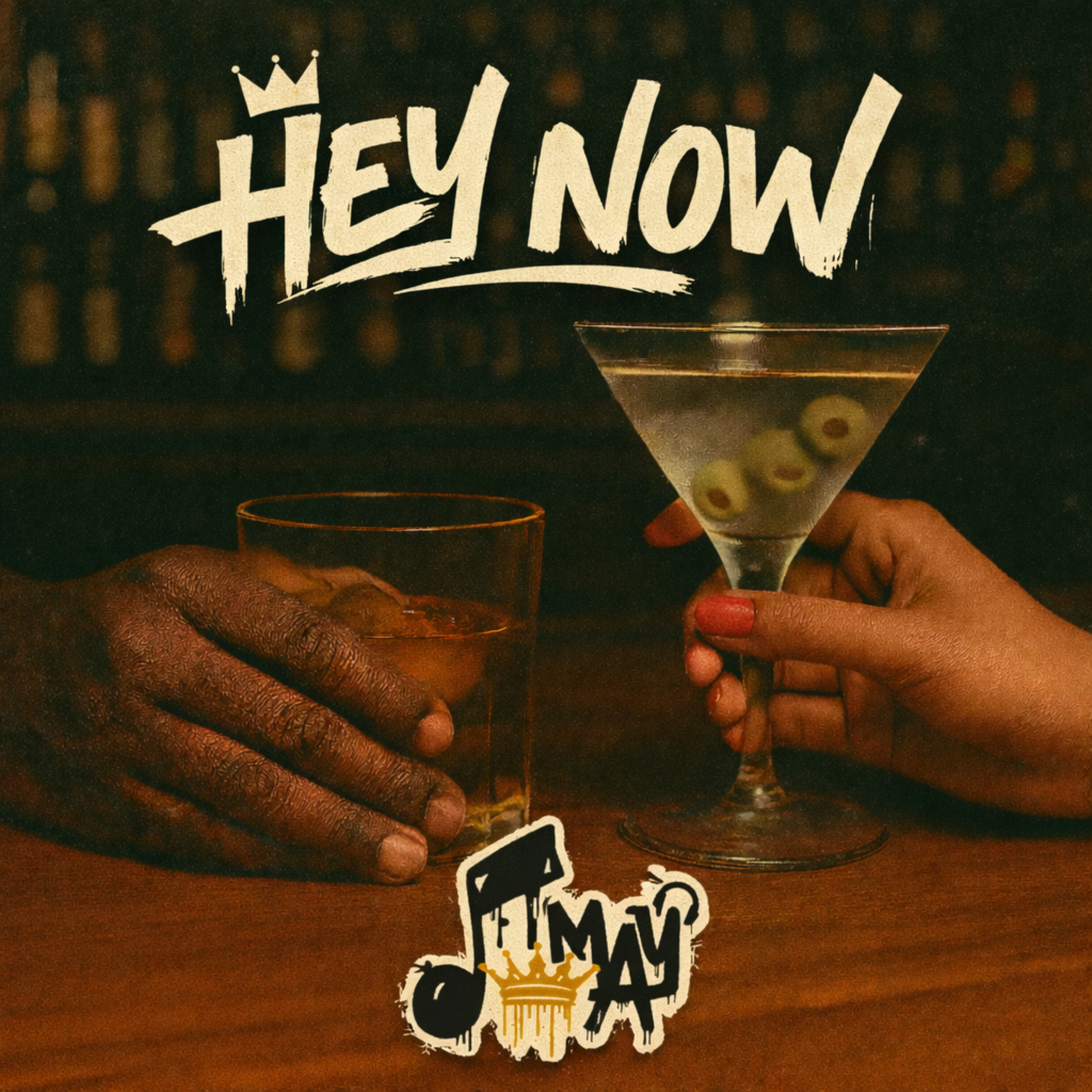 Hey Now artwork