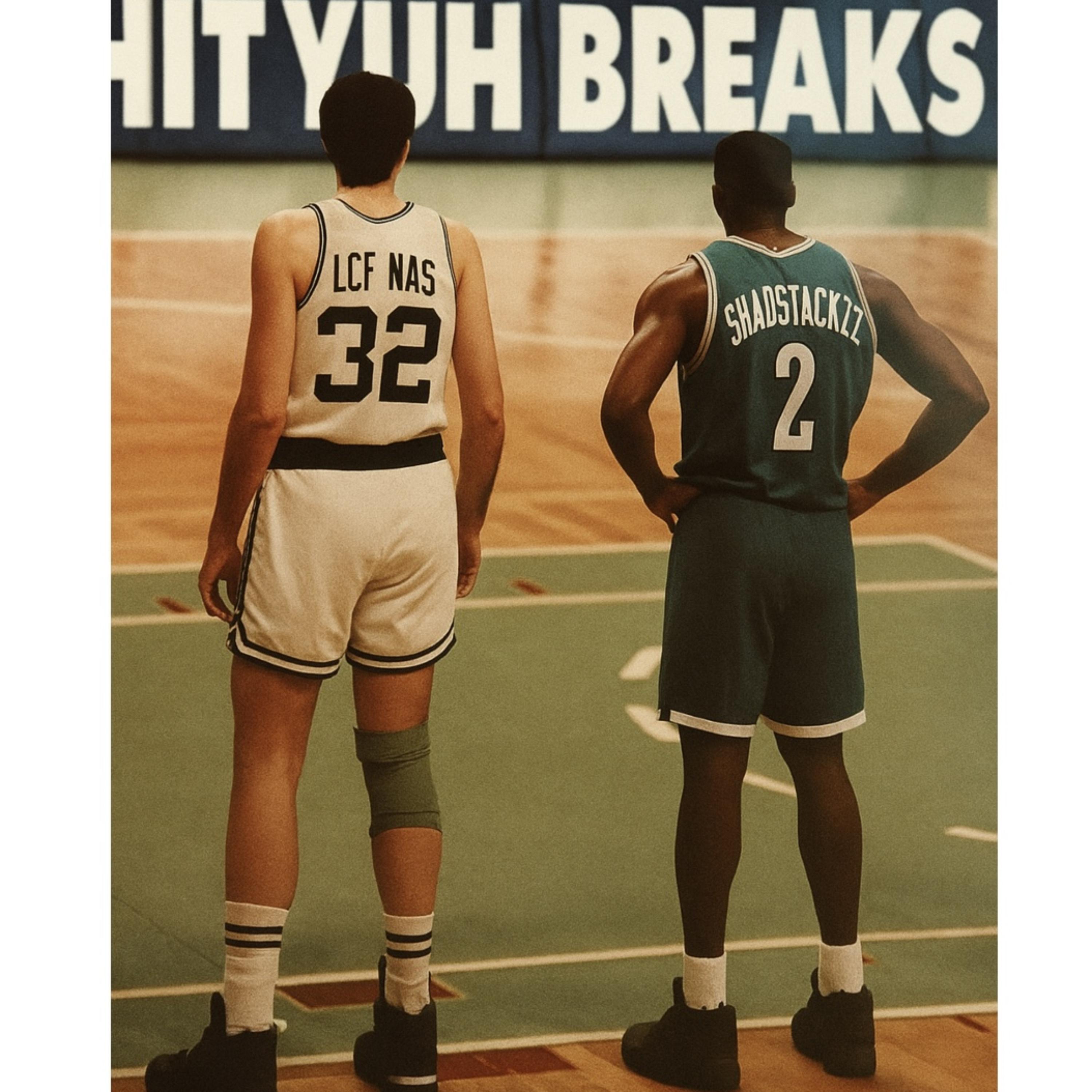 Hit Yuh Breaks artwork