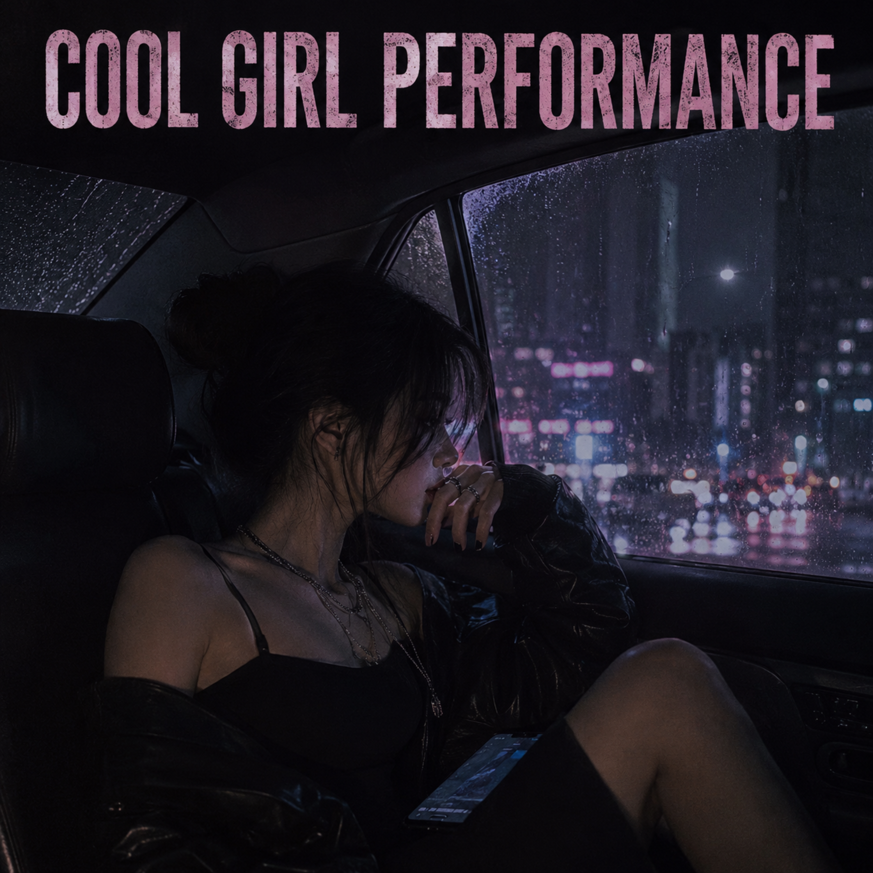 COOL GIRL PERFORMANCE artwork