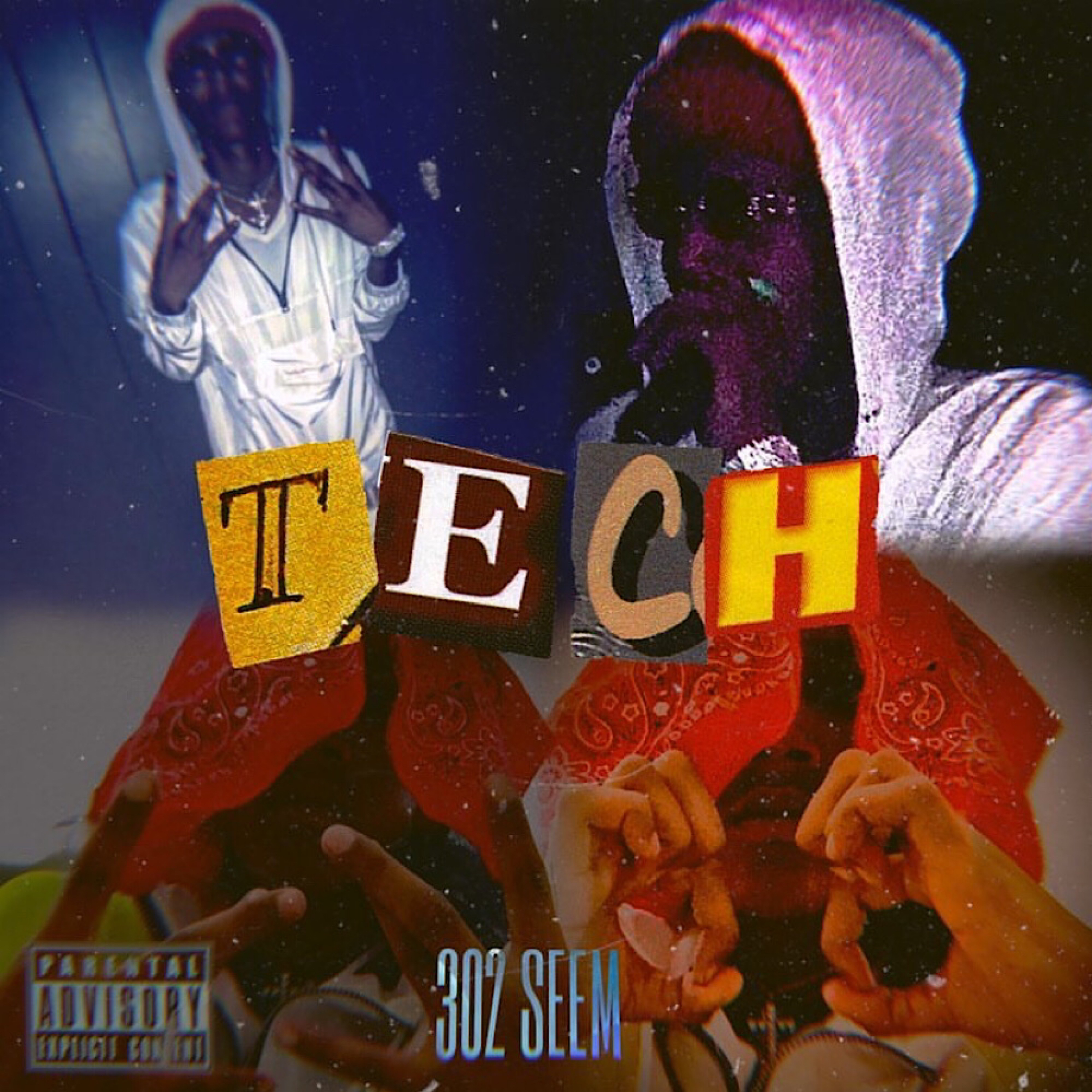 TECH artwork